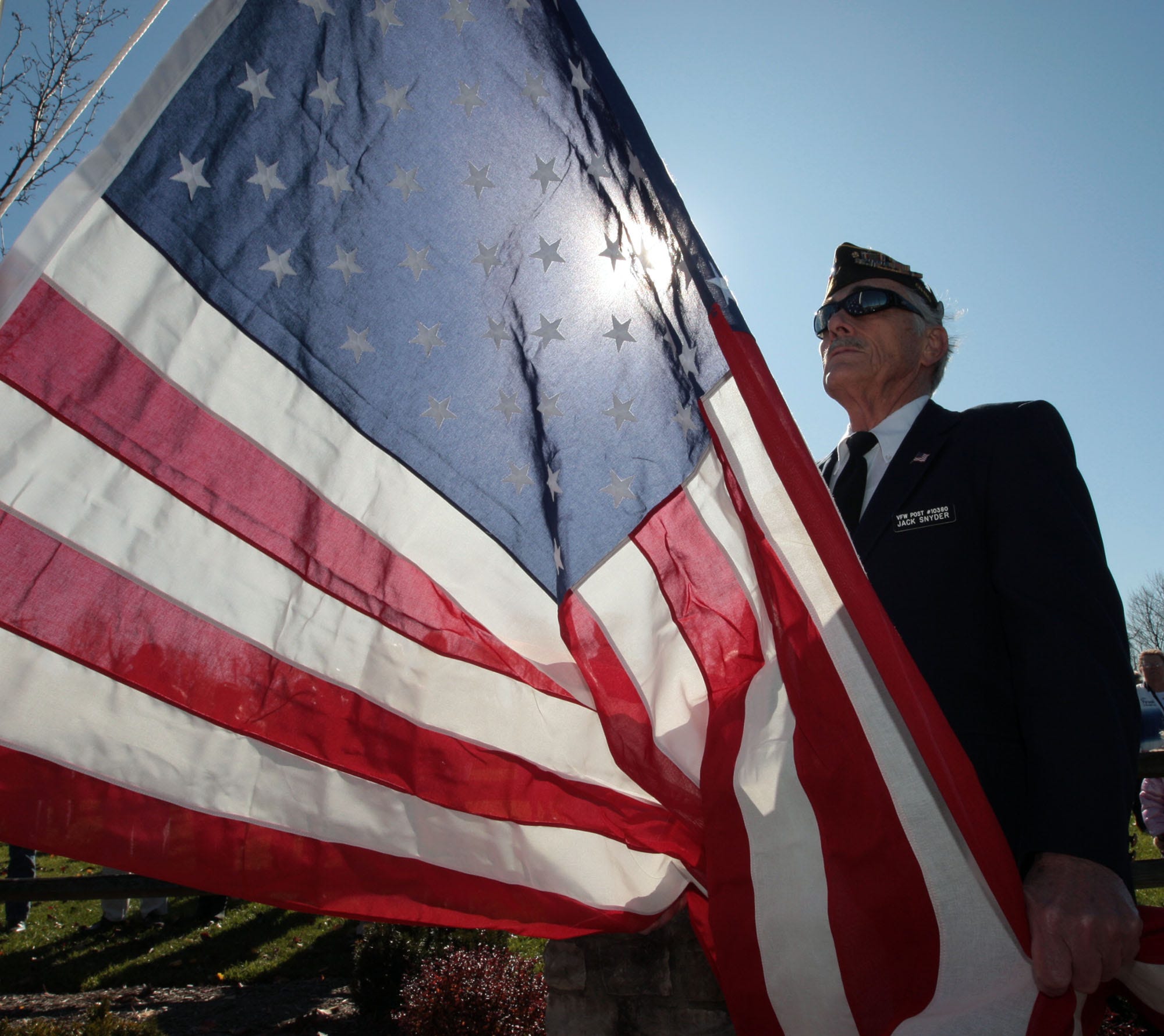 Tristate communities plan Memorial Day observances