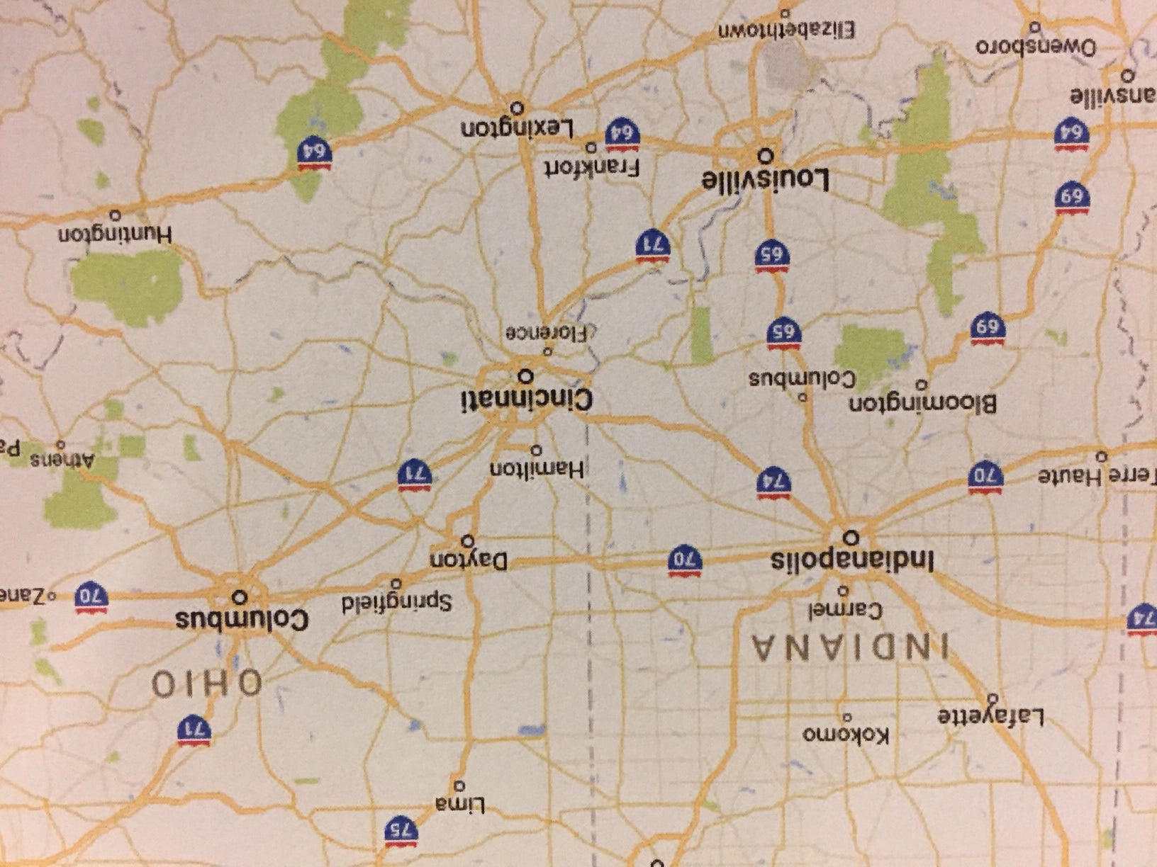 Census pushes Indianapolis down one spot to 15th largest US city