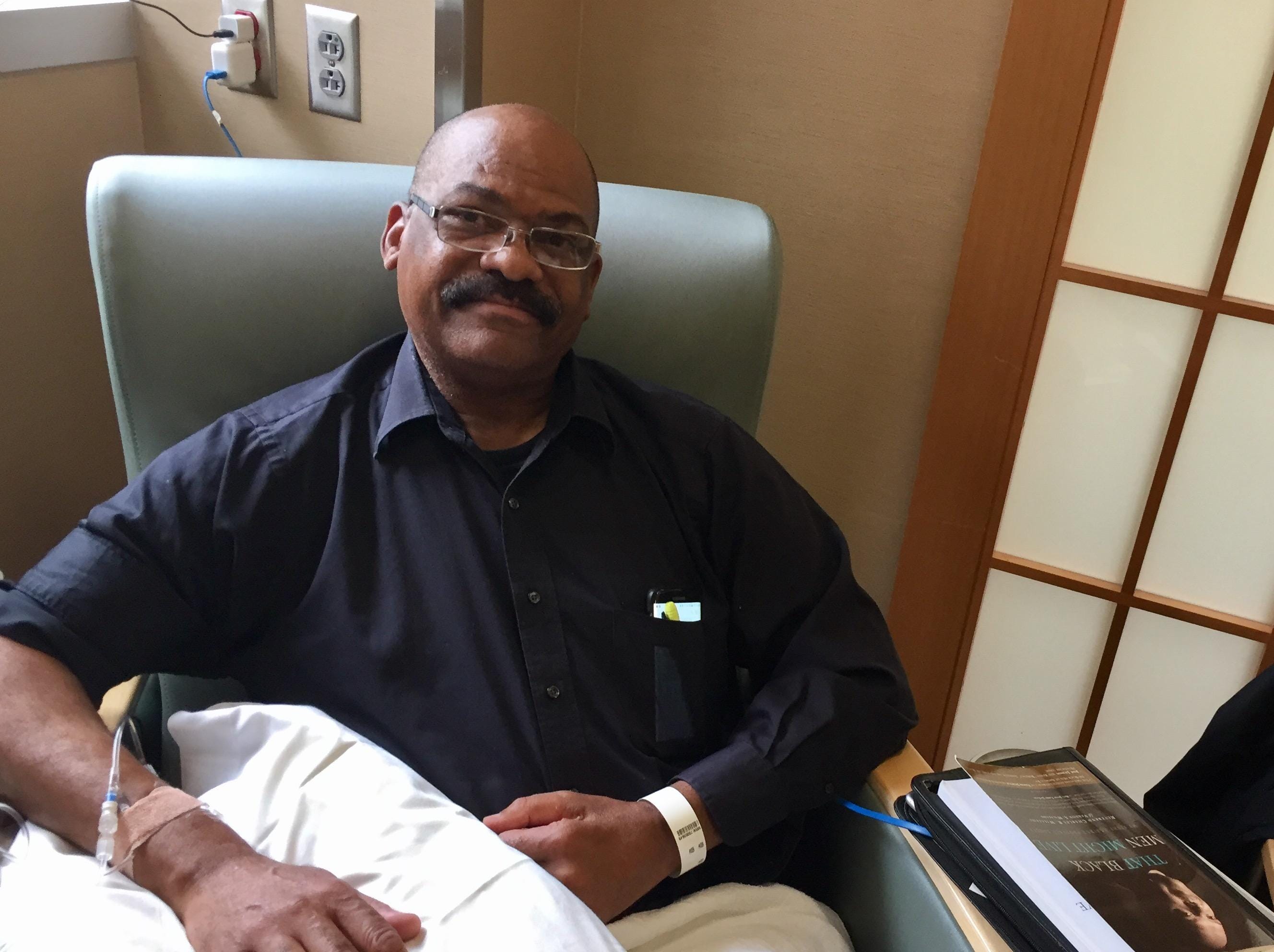 Tully: He survived cancer, and now has a new mission