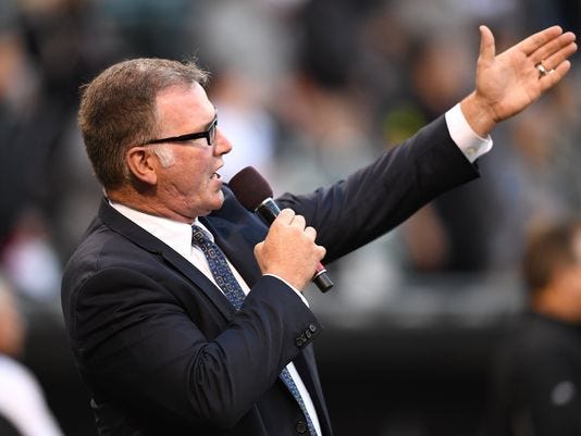 Here's what people thought of Jim Cornelison singing '(Back Home Again in) Indiana'