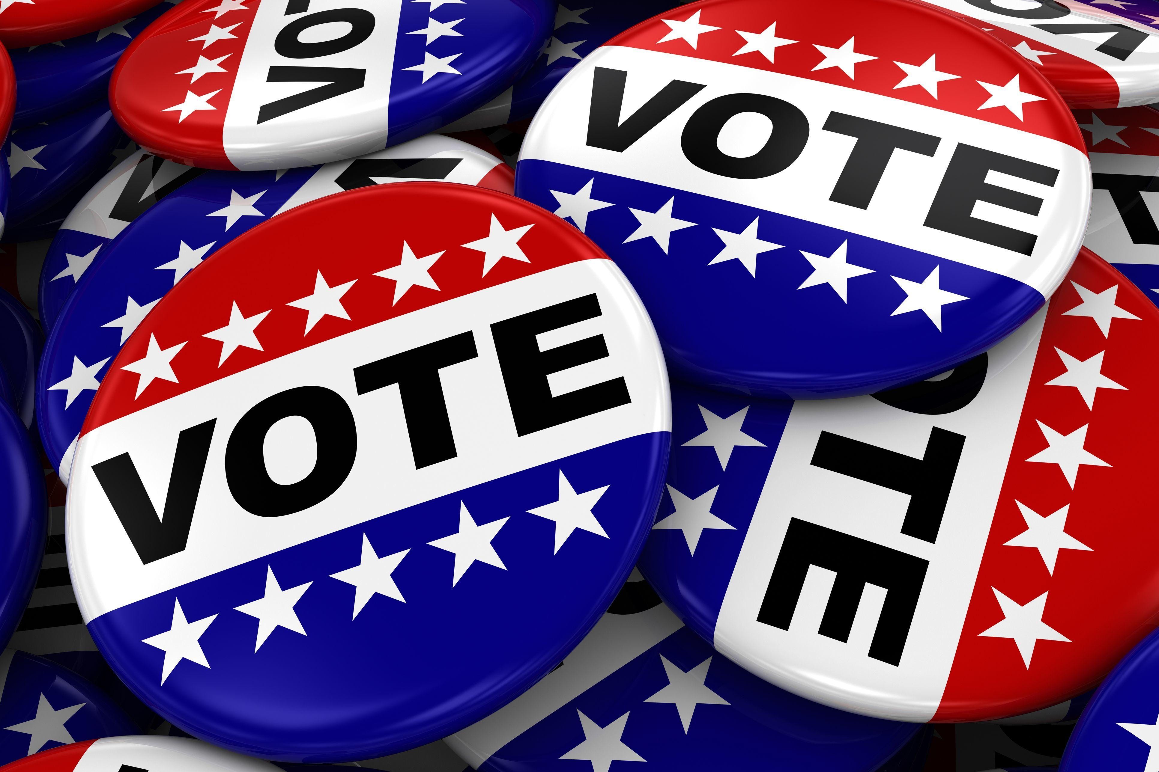 Elections 2018 page