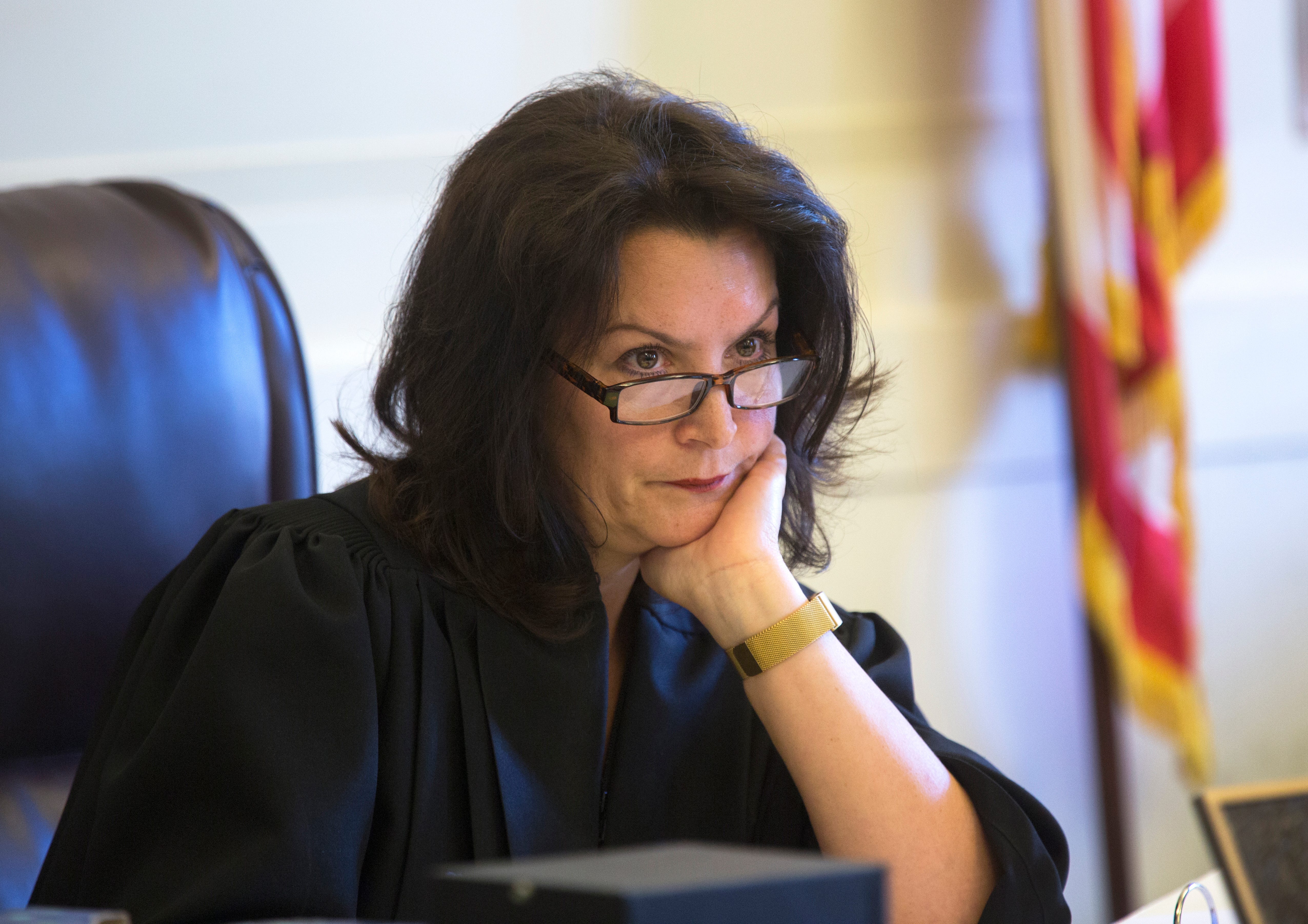 Judge Ghiz's notes belie recent reality