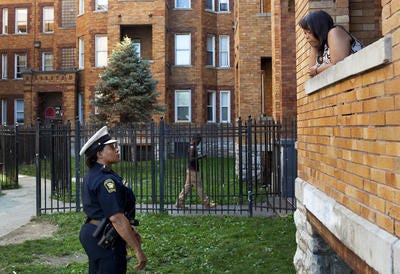 Dogged by funding cuts, Cincinnati Police Collaborative Agreement to get refresh