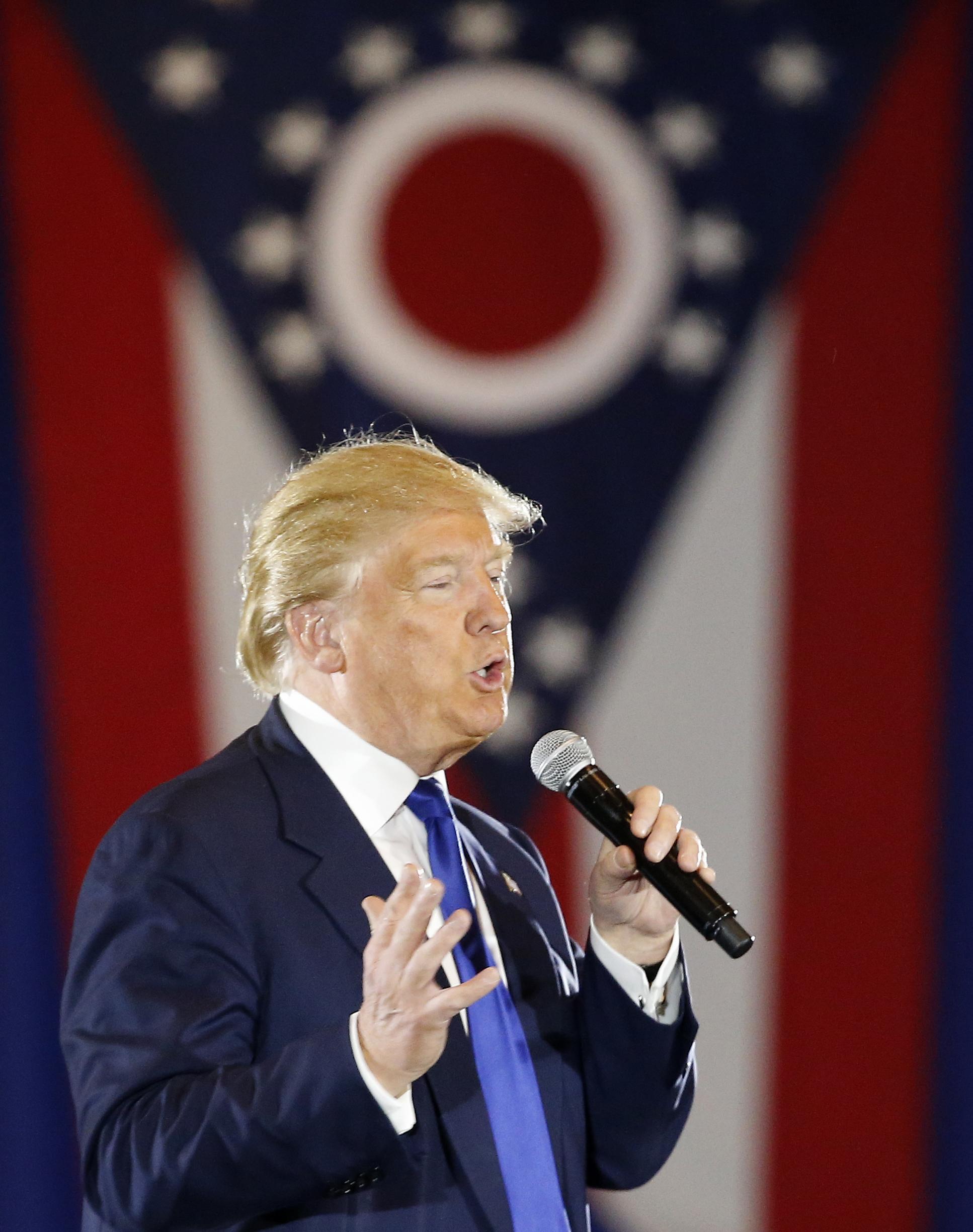 PX: Donald Trump is coming to Cincinnati to do more than brag about his tax cuts