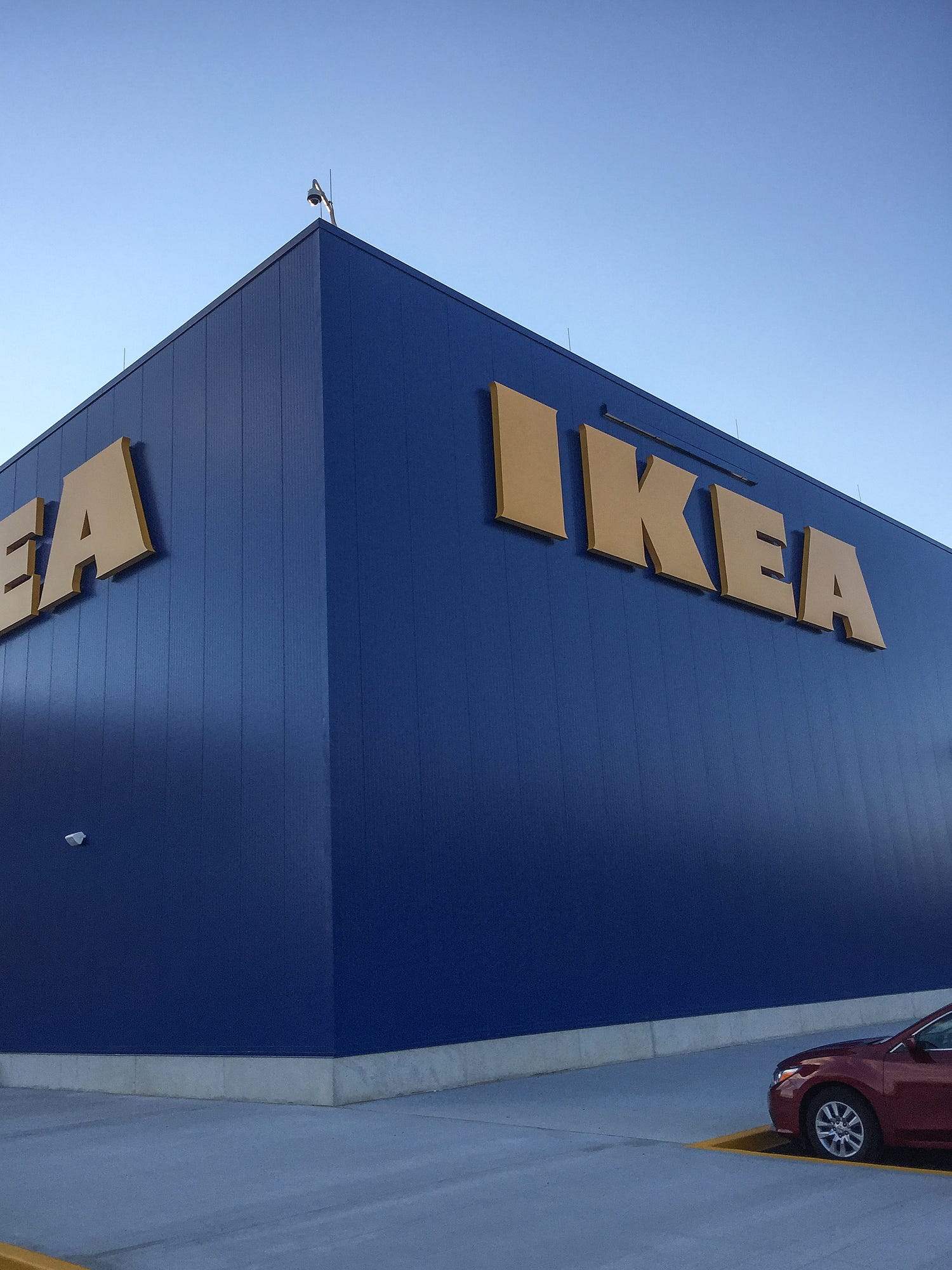 250 Ikea jobs come with health benefits, paid paternal leave