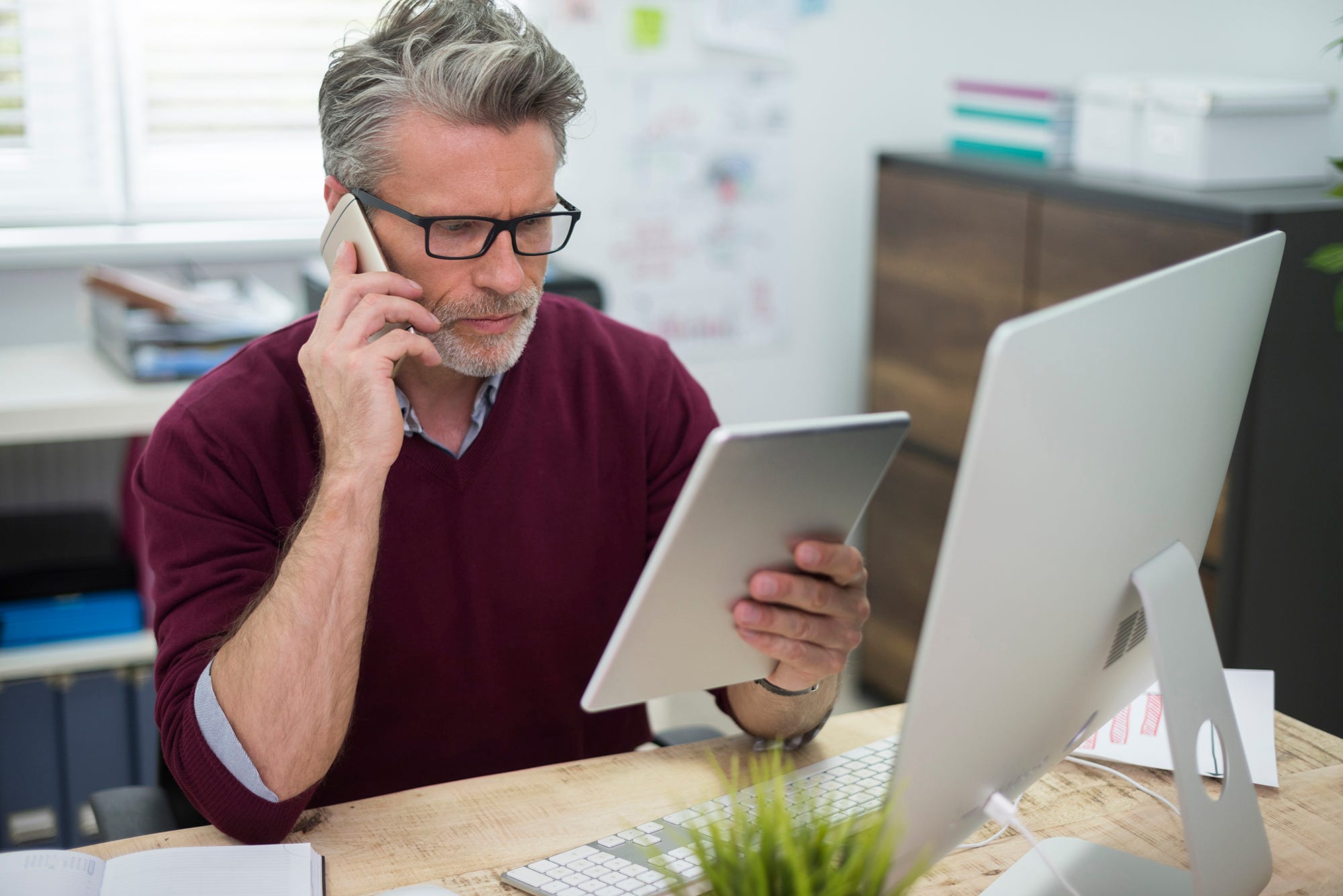 Story from Lilly for Better Health: How to advocate for the person you care for