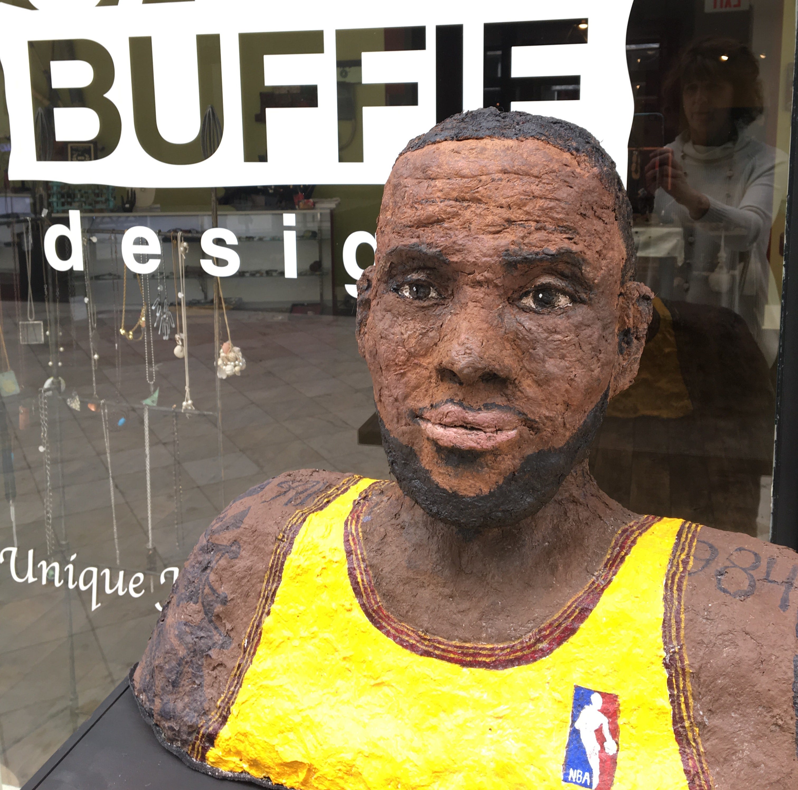 Meet The Artist Behind The Meet The Artist Behind The