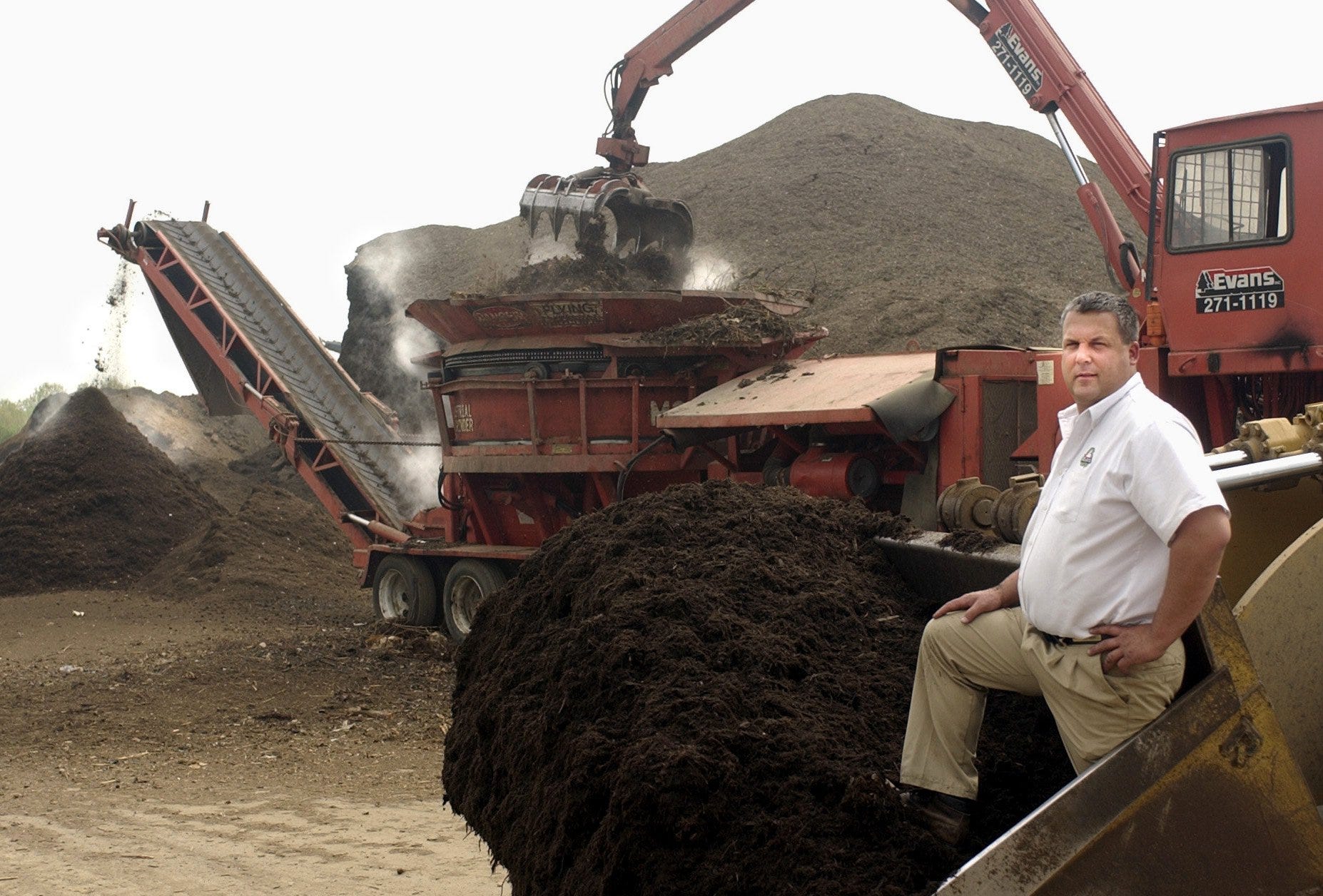 Evans Landscaping: Relationship between company leaders focus of closing arguments