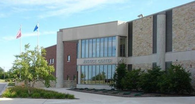 The Sheriff's Office, led by Tammy Sternard, is located inside the Door  County Justice Center.