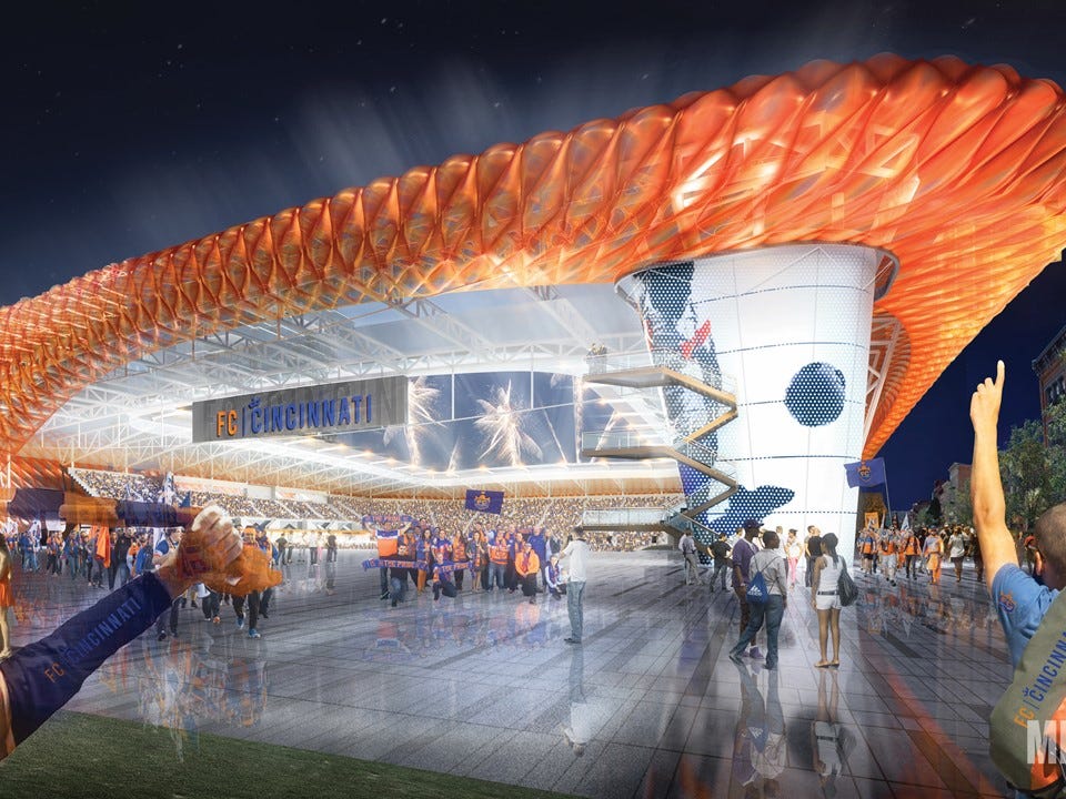 PX: 3 questions ahead of Tuesday's FC Cincinnati stadium debate