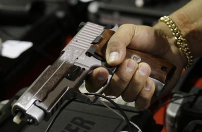 Gun shy? Panel stops short of recommending repeal of Indiana's handgun carry license