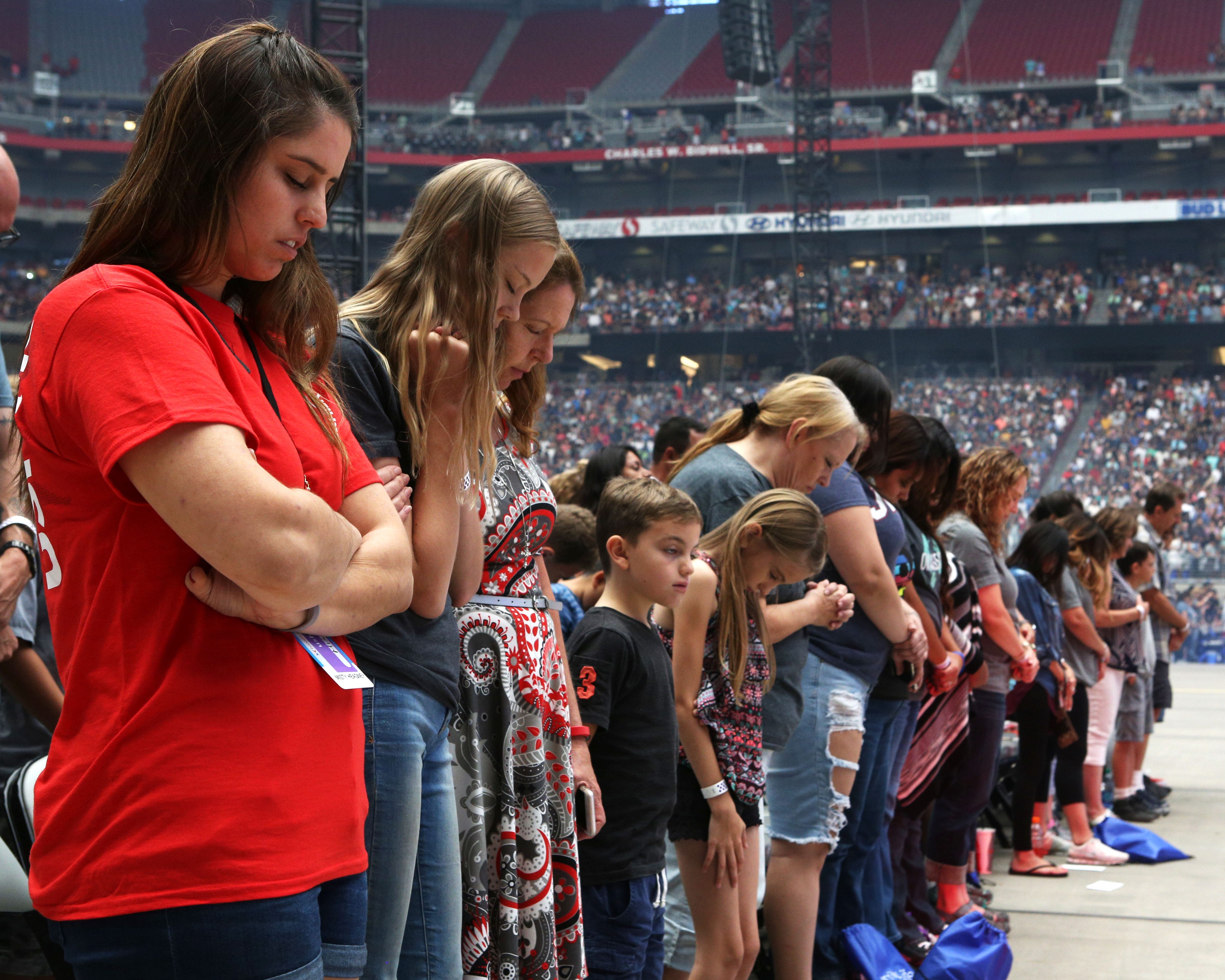 Harvest America 2017 broadcasts Christian message to nation ‘in need of hope’
