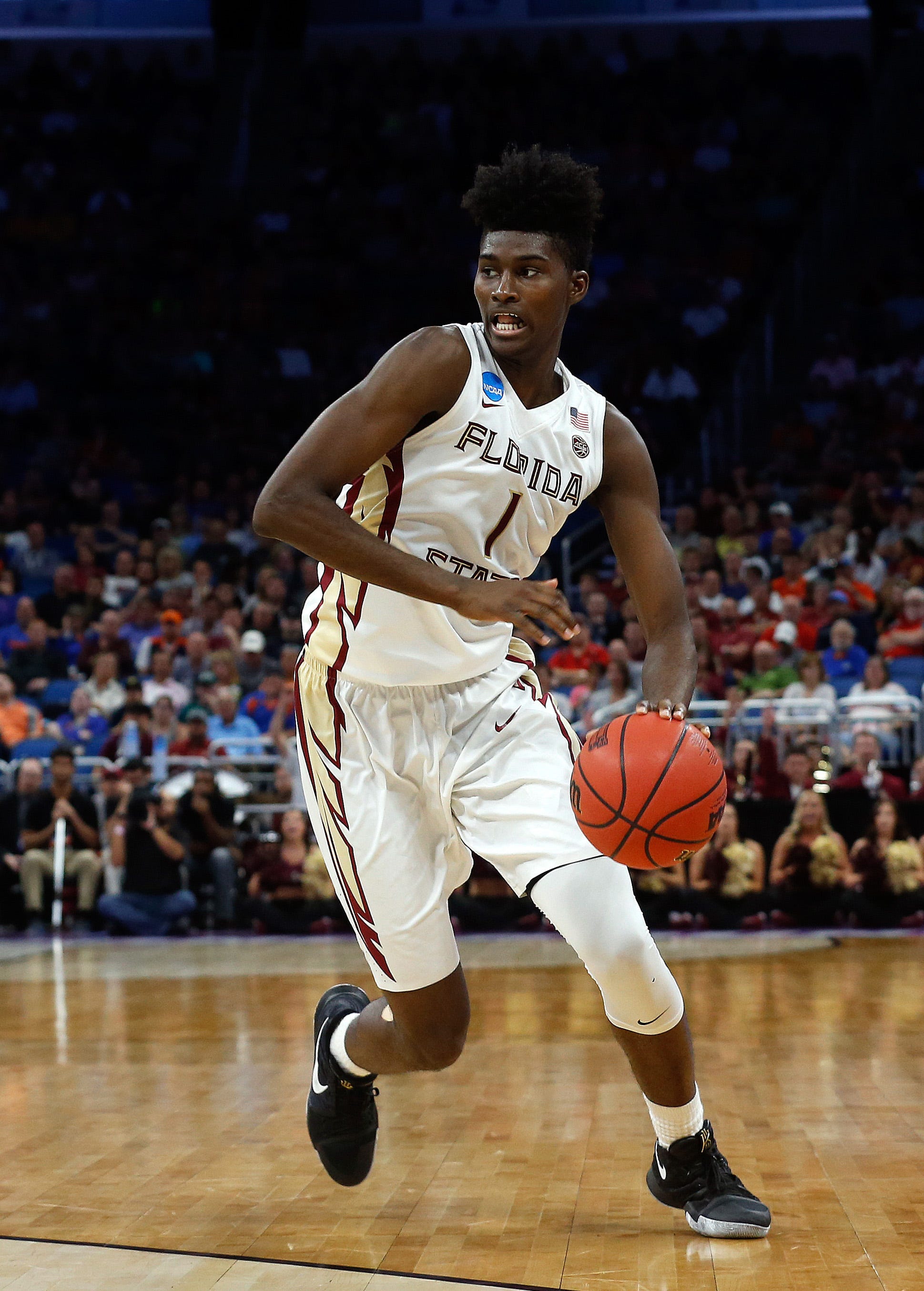 Florida State’s Jonathan Isaac visits with Suns, Gonzaga’s Zach Collins set for Tuesday workout