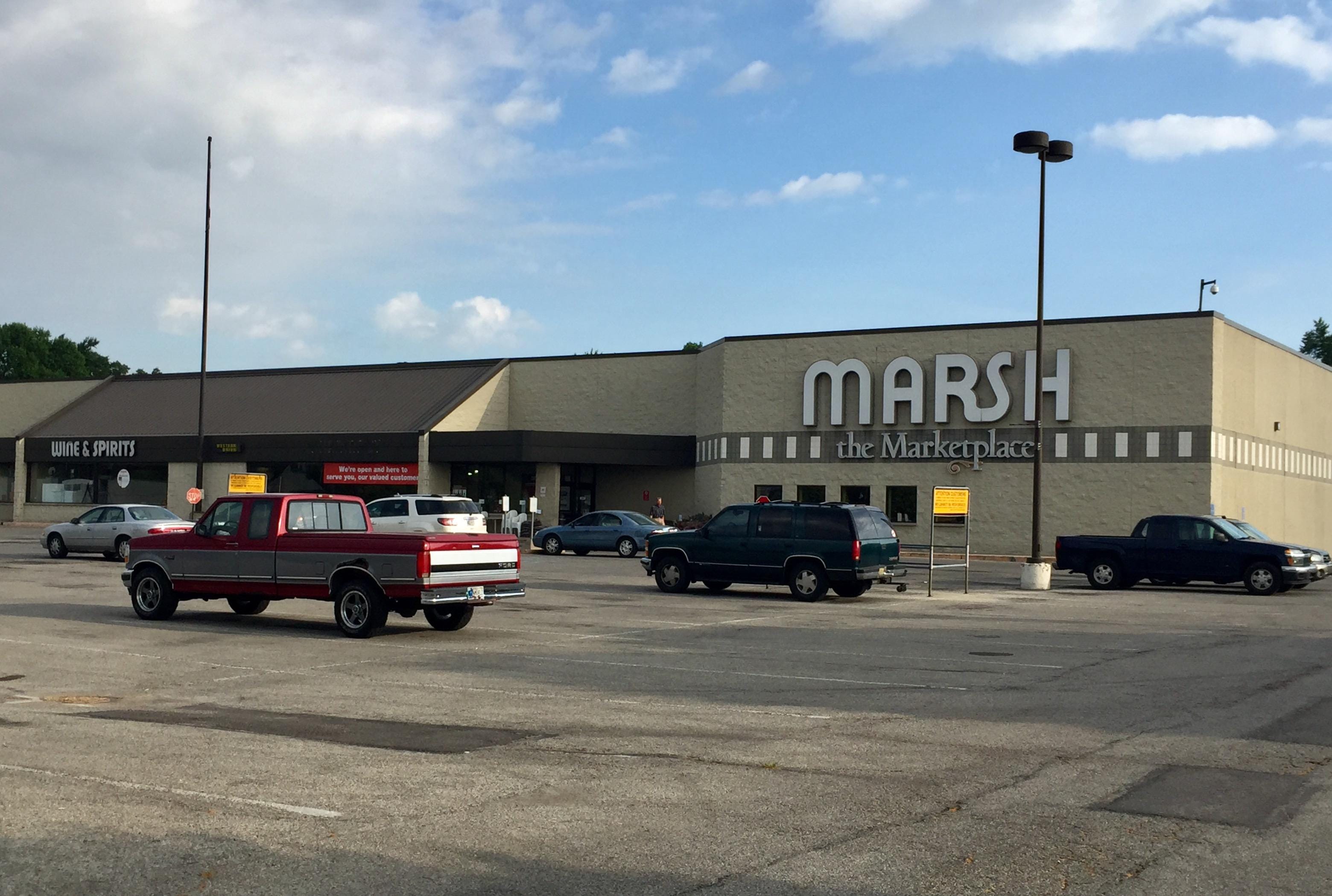 New name for some Marsh stores revealed
