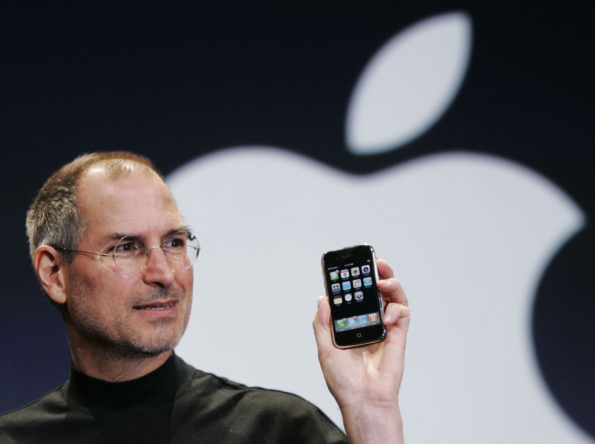 What the first iPhone tells us about tech's future