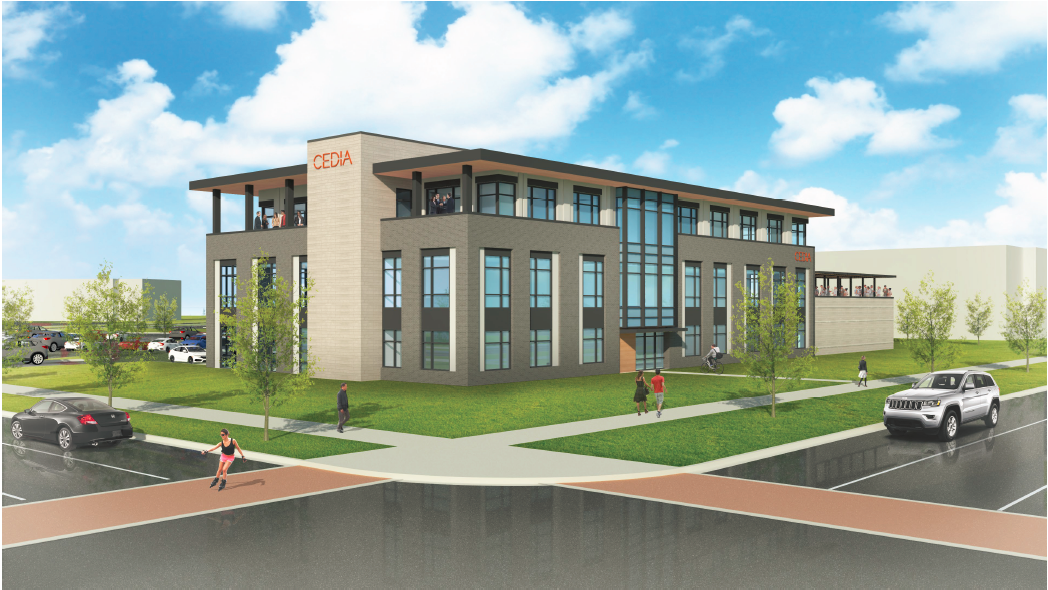 Trade group to build HQ near Ikea in Fishers