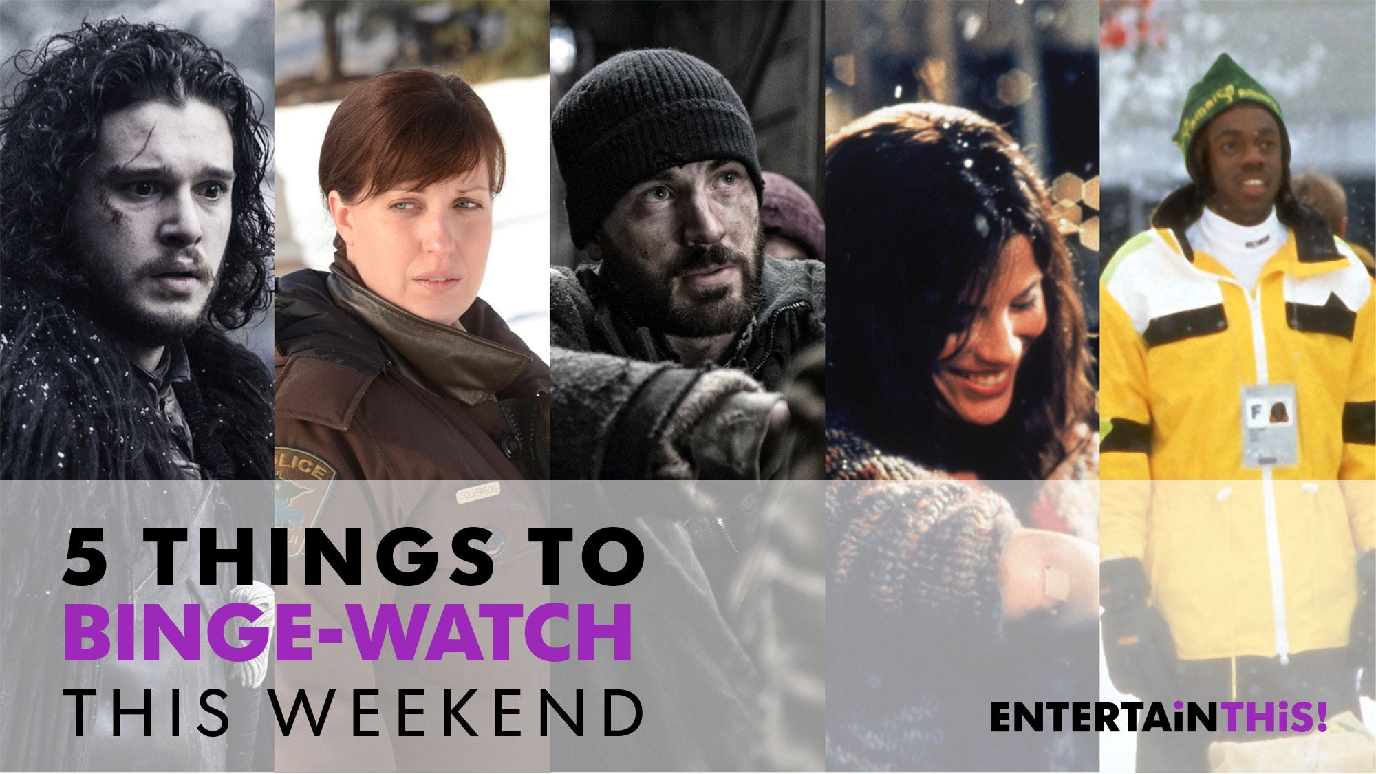 5 Things To Binge Watch To Keep You Cool This Weekend Wbir Com