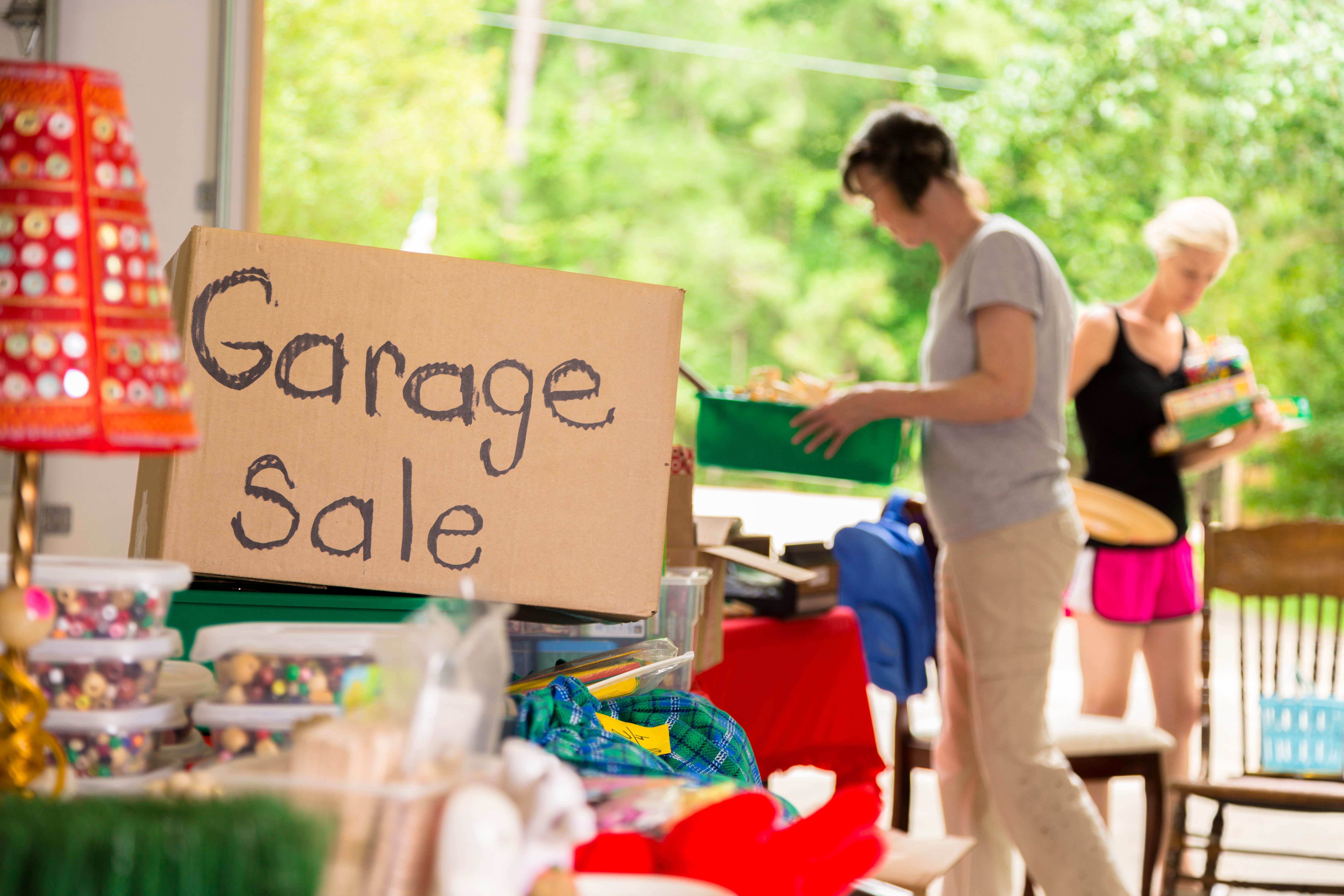 Sell Your Stuff With These Apps That Replace Garage Sales | Wbir.com