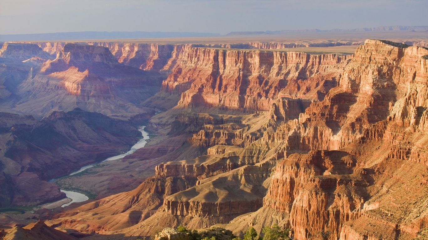 50 state road trip: Bucket list destinations in the USA