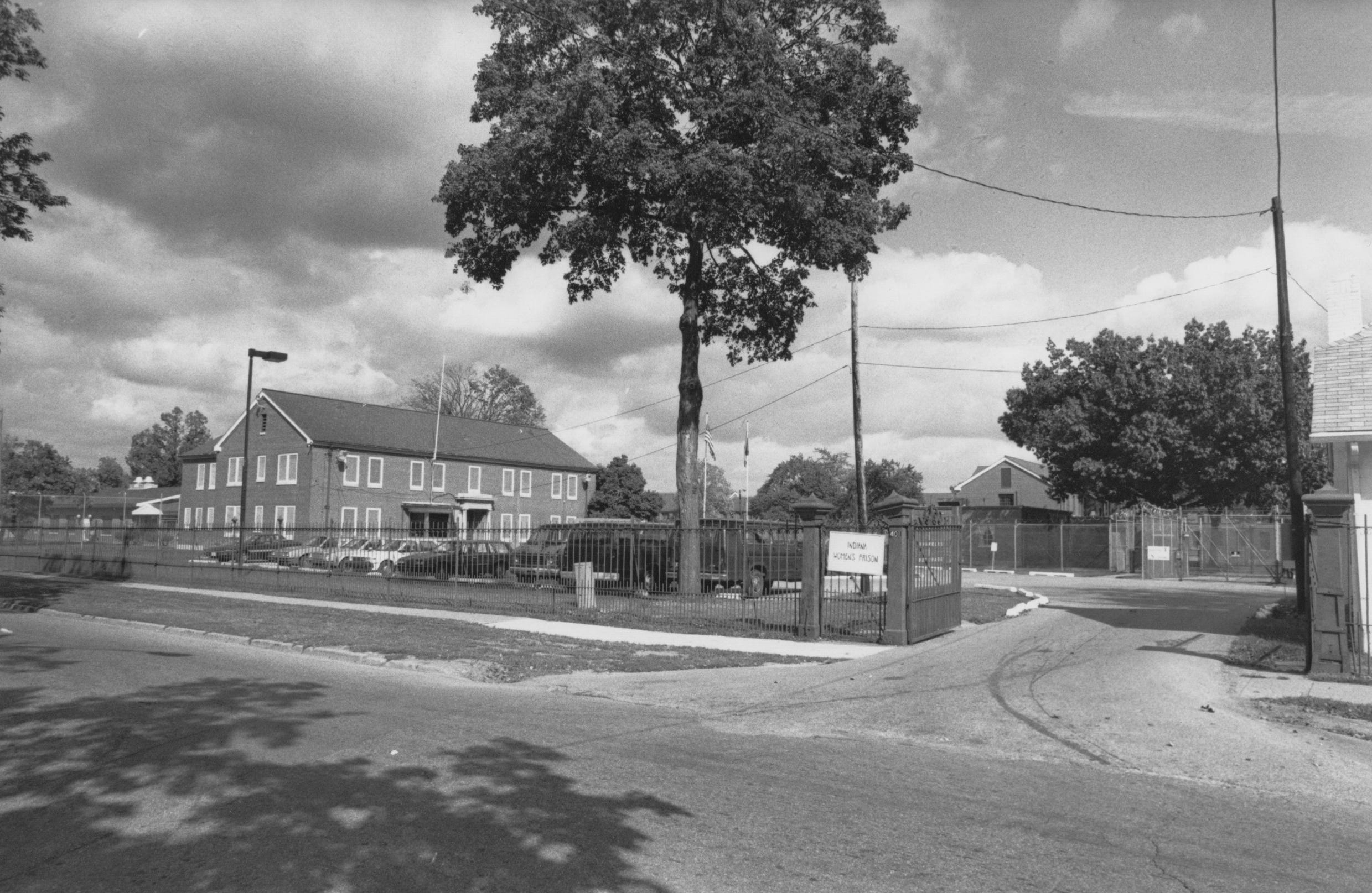 How the oldest women's prison in the country came to be