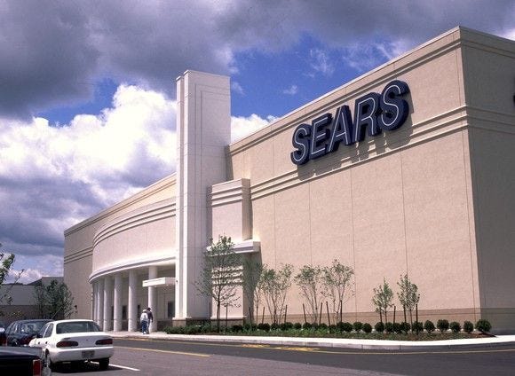 Sears to close 20 more stores as crisis continues