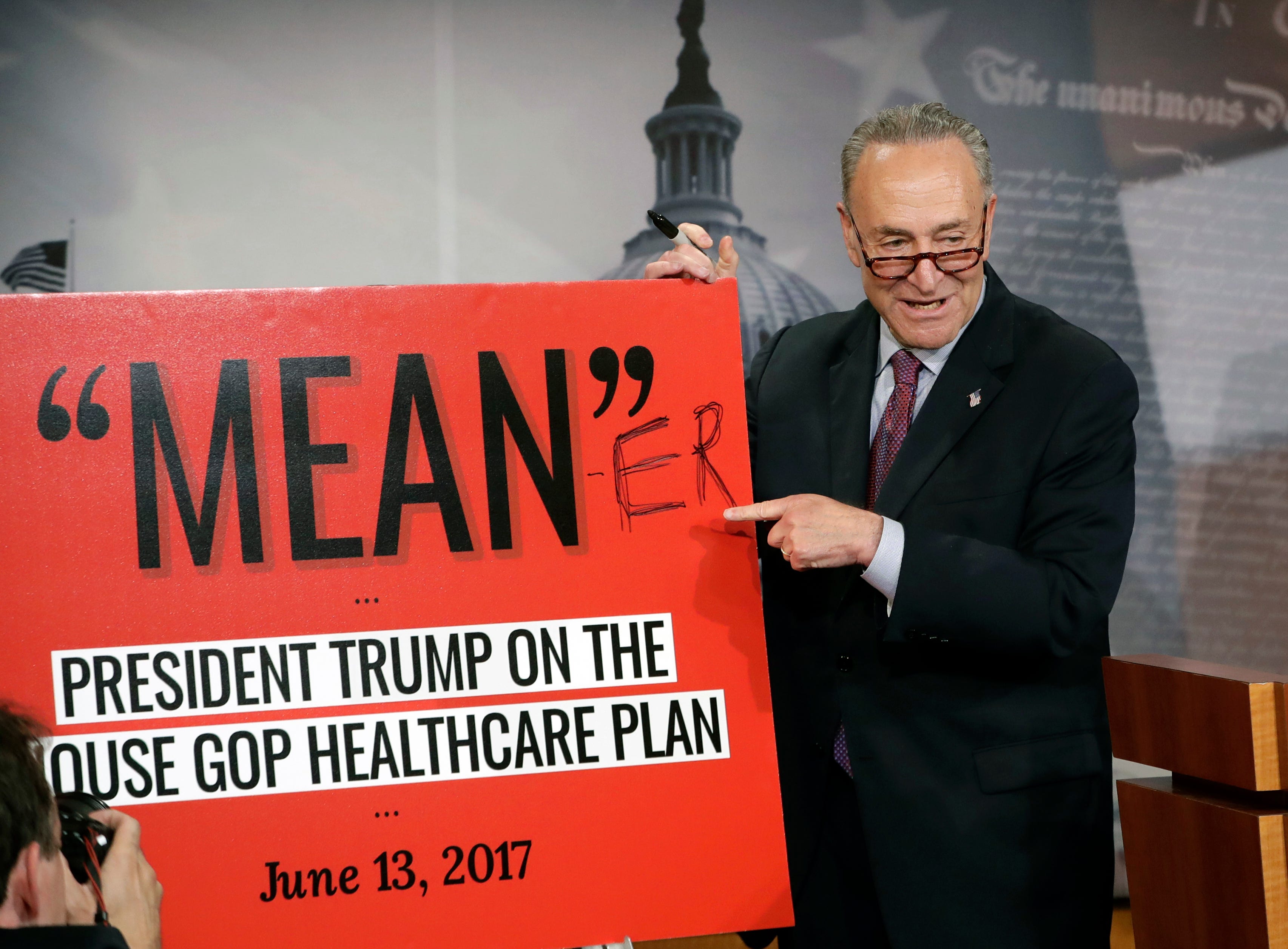 Medicaid would shift to NY under Senate health bill