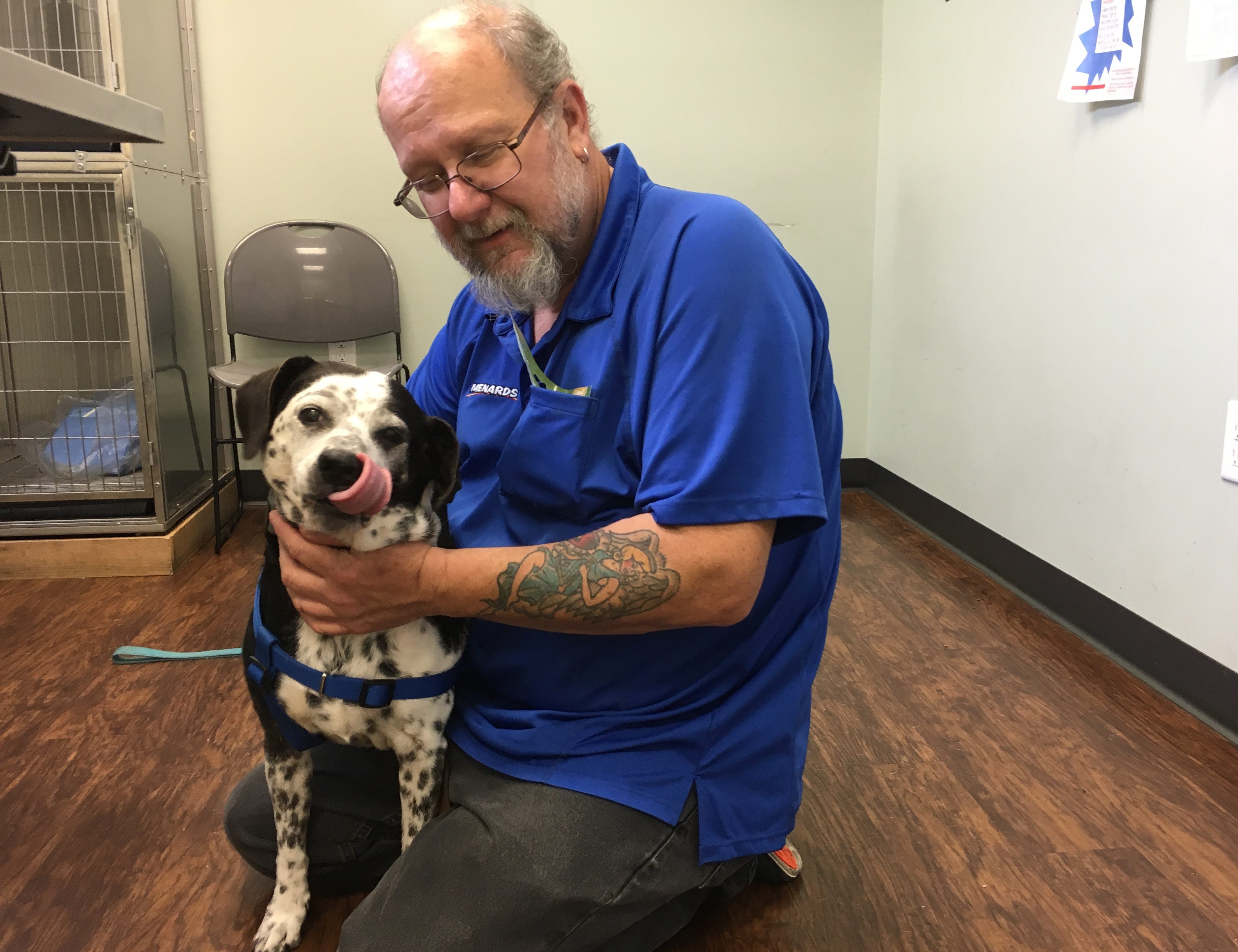 Vet clinic reaches out to pet owners who can't afford care