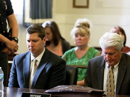 Key decisions in the Ray Tensing retrial