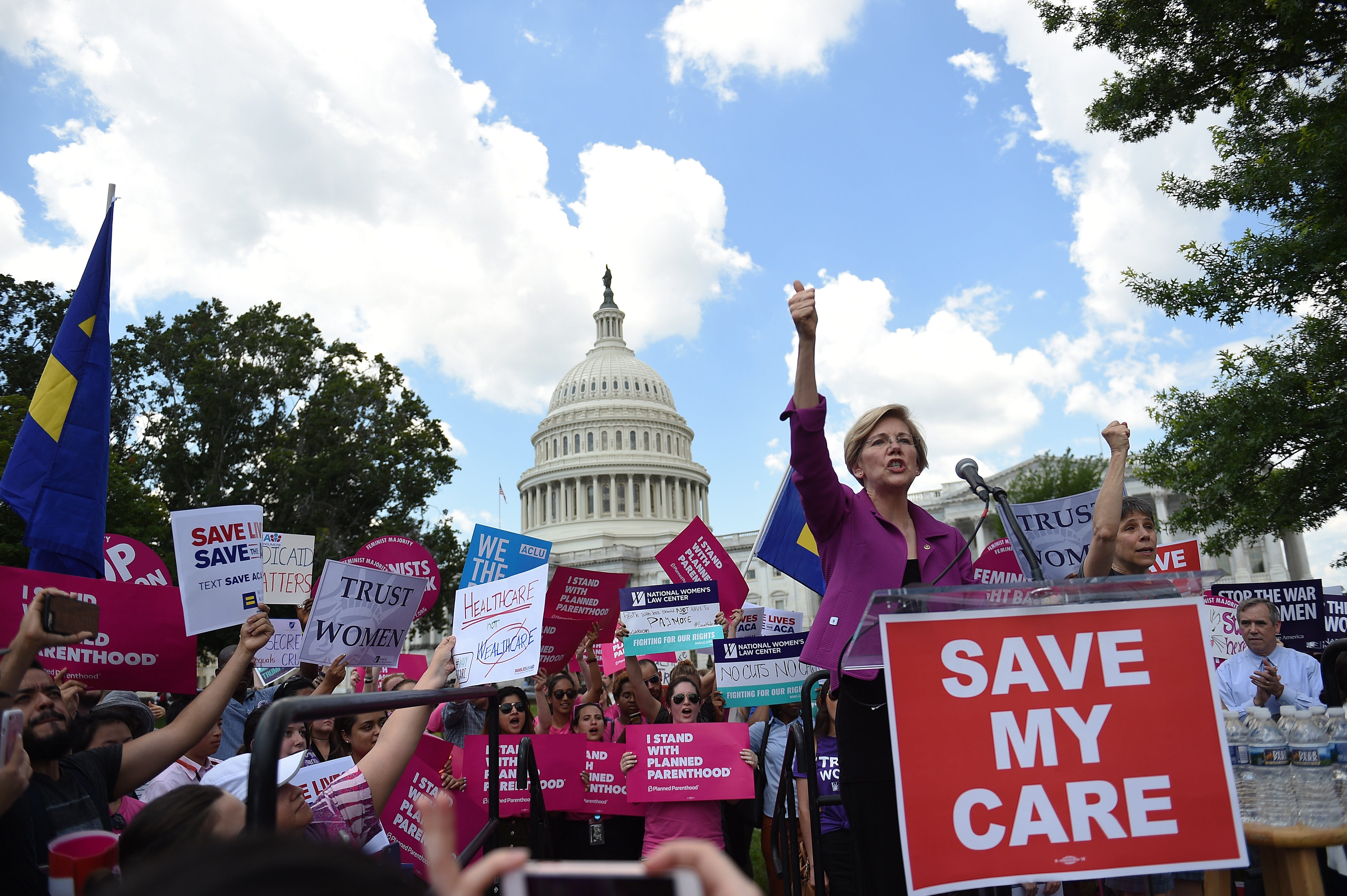 Here’s why it’s so hard to write health care legislation that will pass