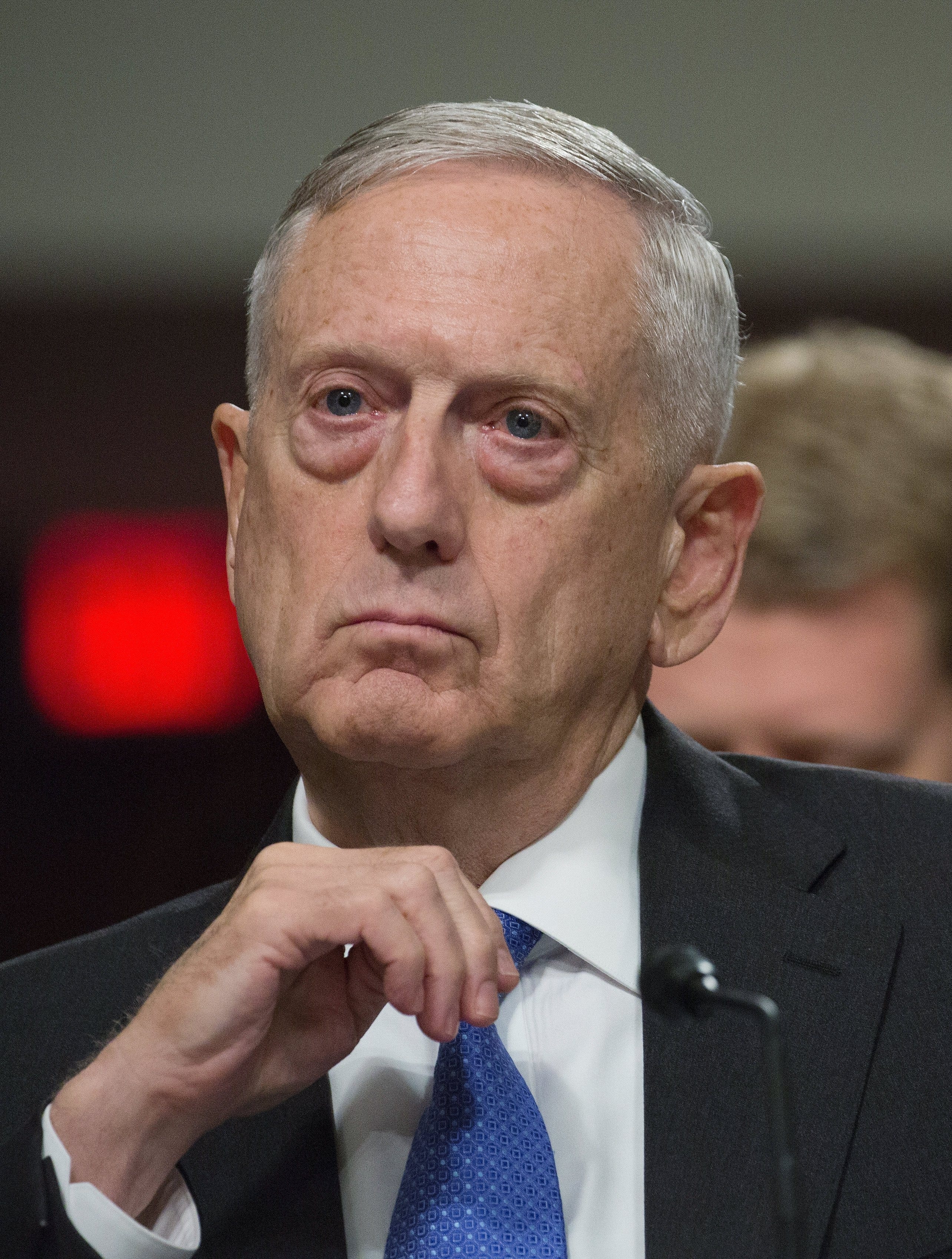 Decision to start or delay transgender troop policy rests with Defense chief Jim Mattis