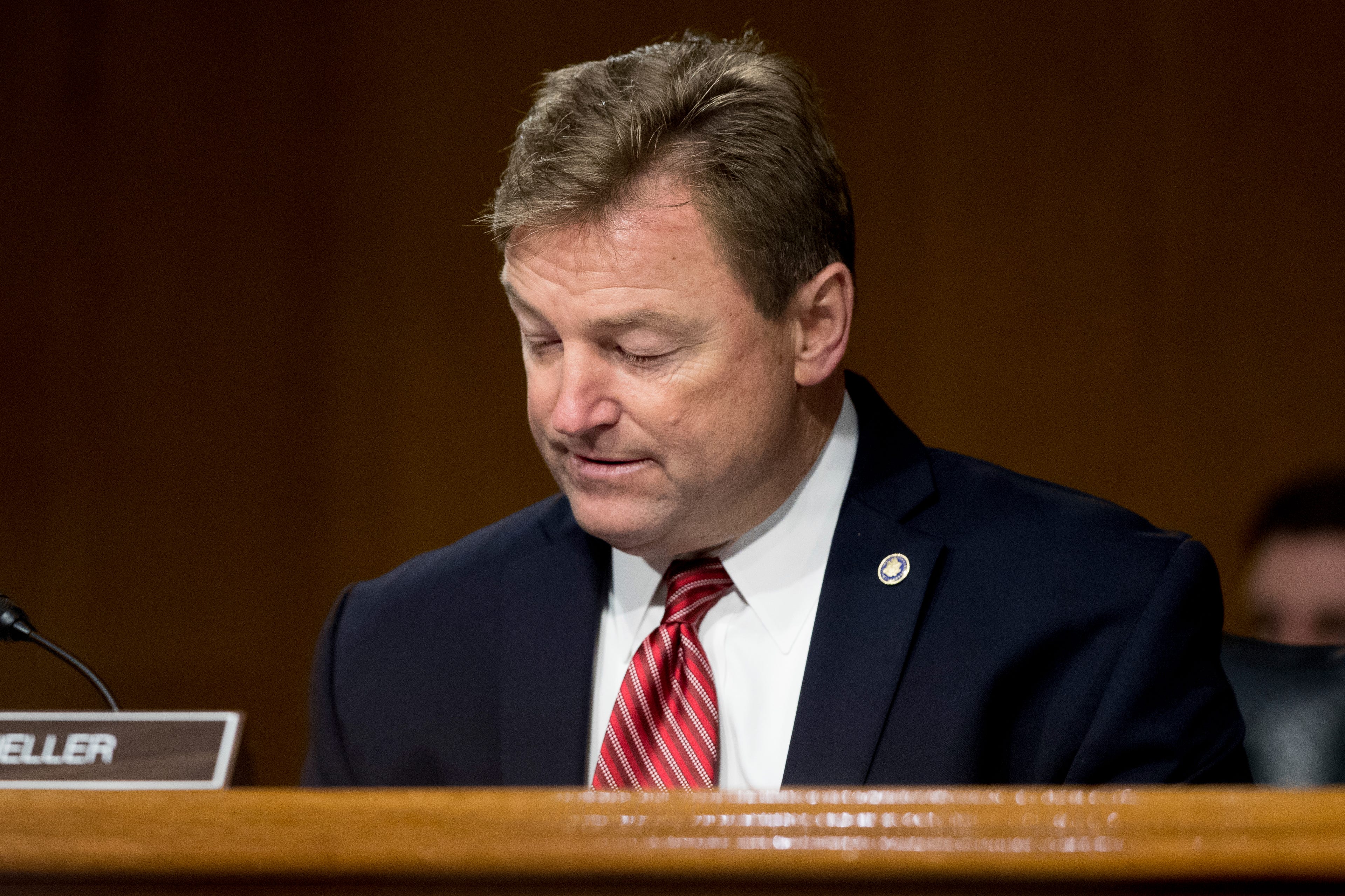 Dean Heller becomes fifth GOP senator to oppose Senate health care bill
