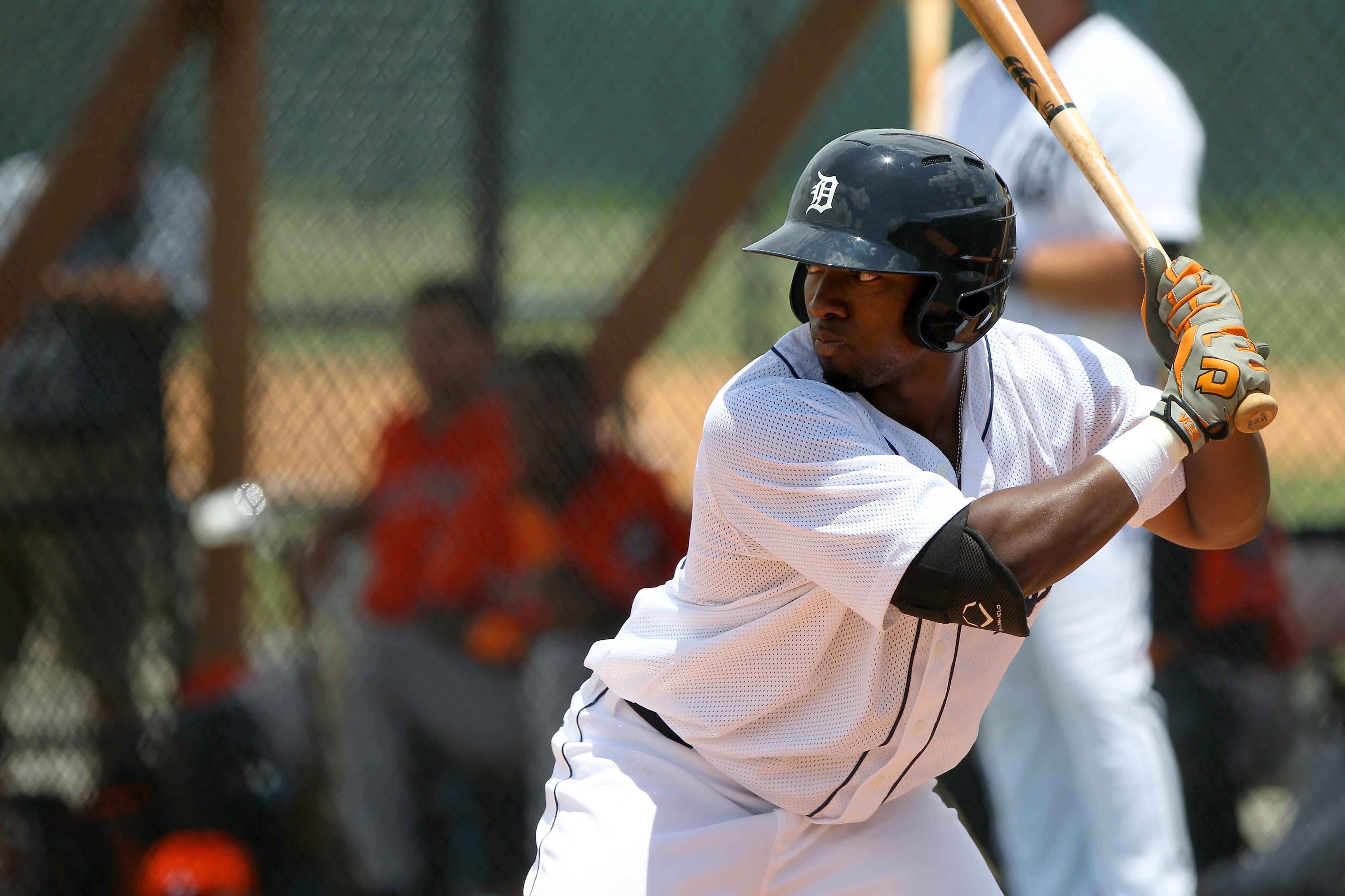 Tigers minor-league report: Stewart flashes pop at Erie Tigers minor-league report: Stewart flashes pop at Erie