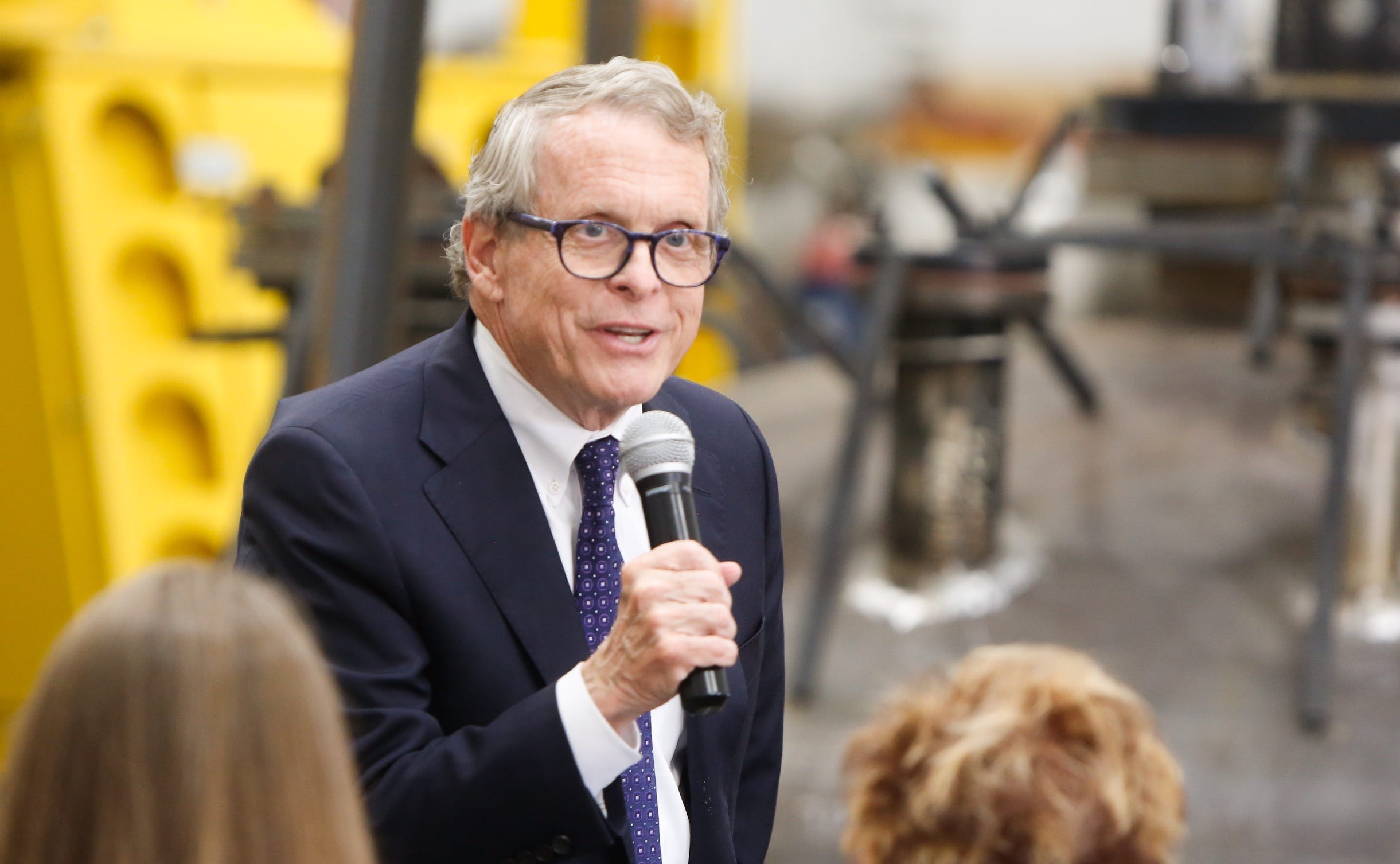 Agents with expired vests vented, prepared for &lsquo;misfortune&rsquo;