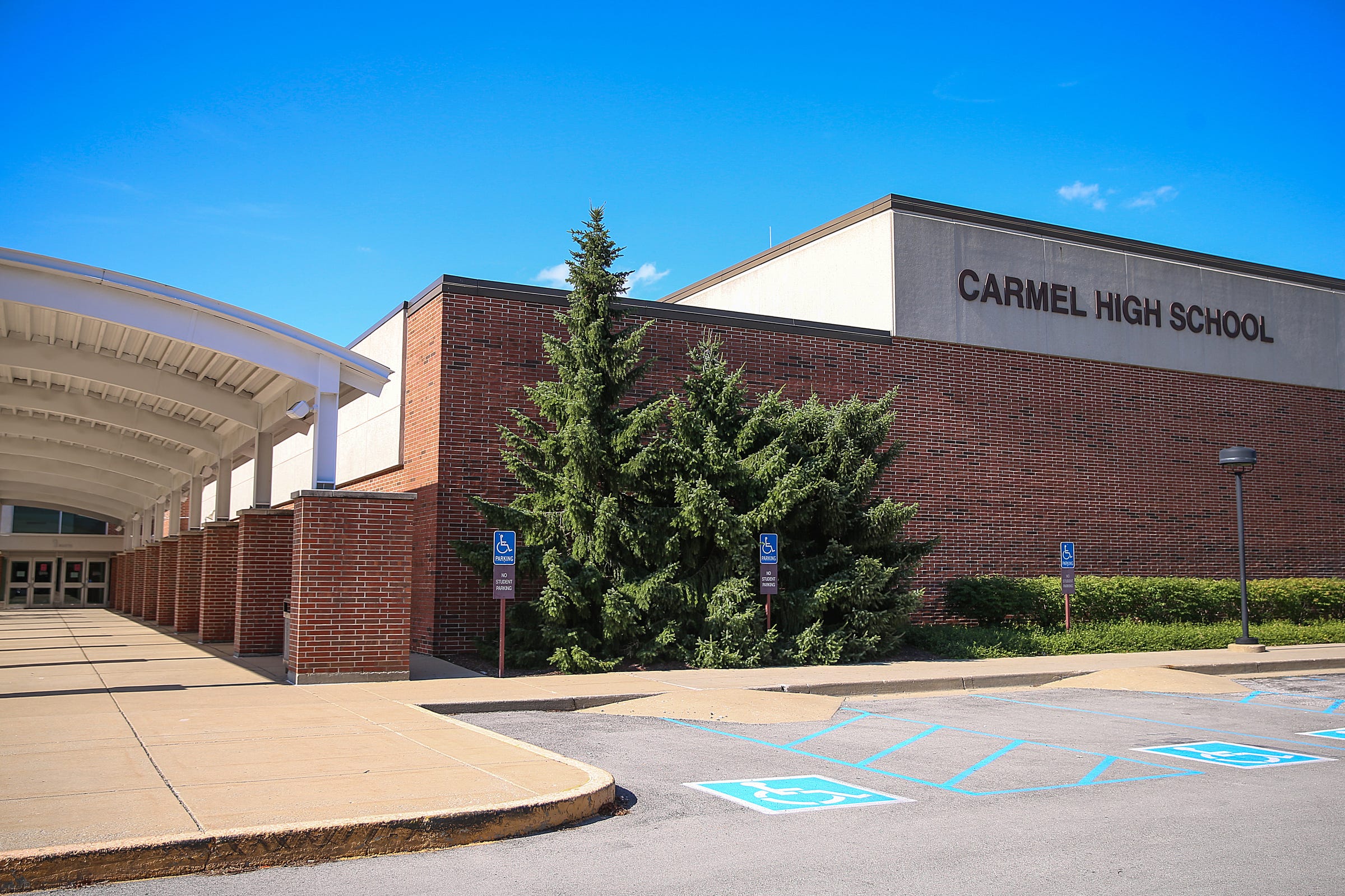 Carmel High School has more National Merit semifinalists than some states typically do