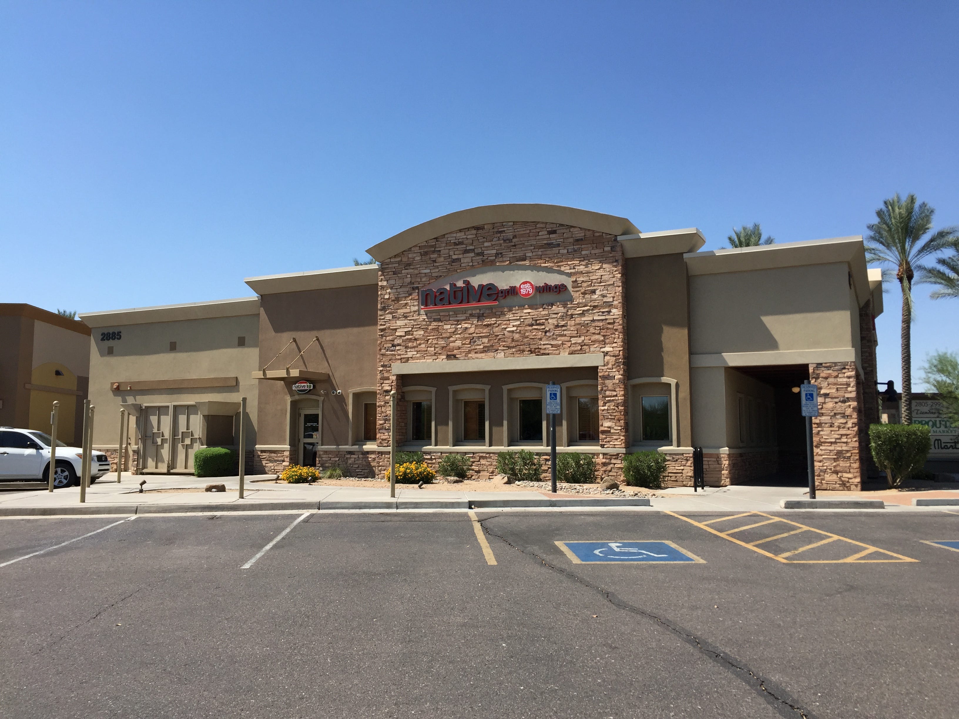 Native Grill & Wings in Chandler to close July 1; blame game underway