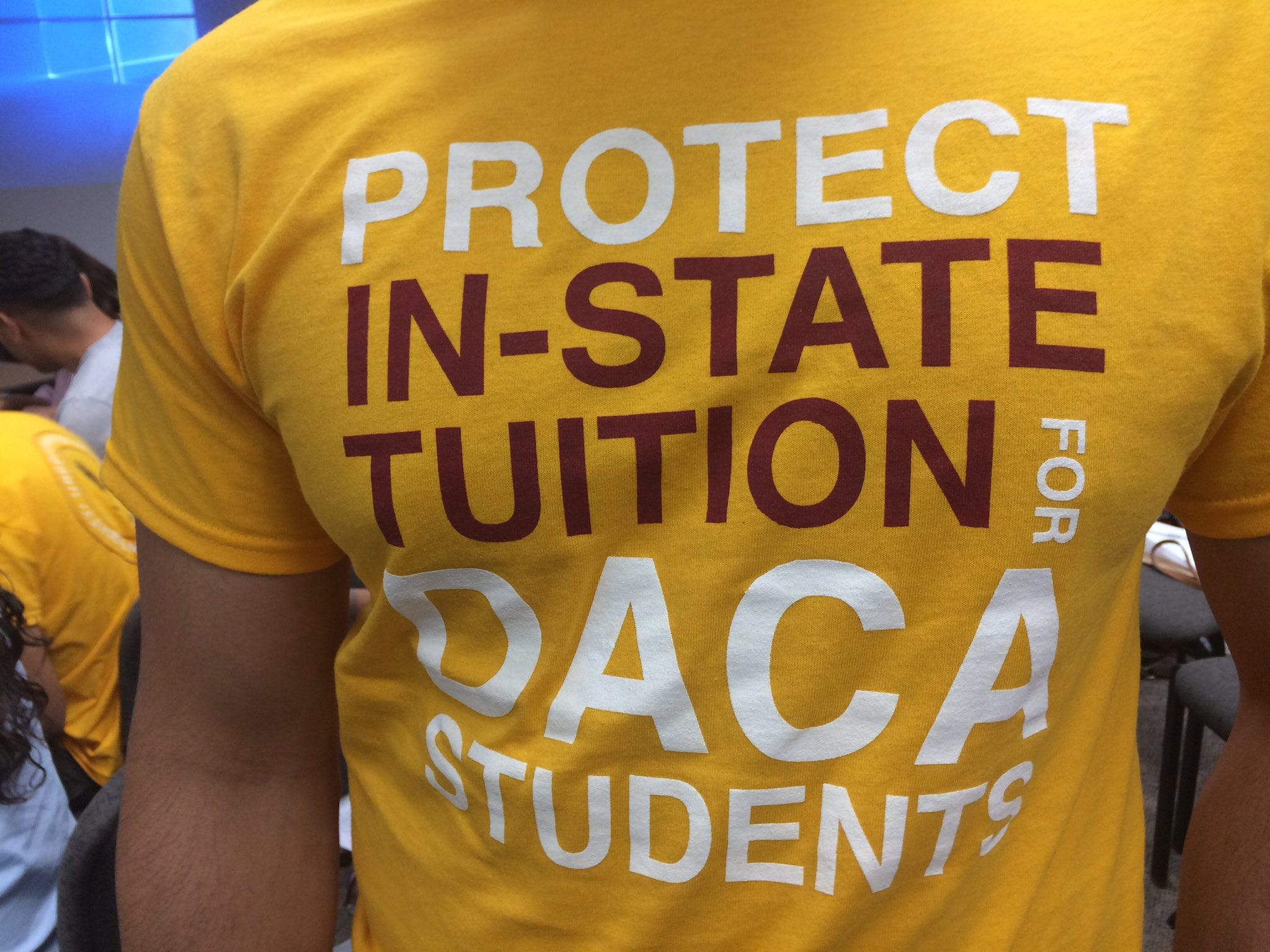 Maricopa Community Colleges to appeal ruling denying 'dreamers' in-state tuition