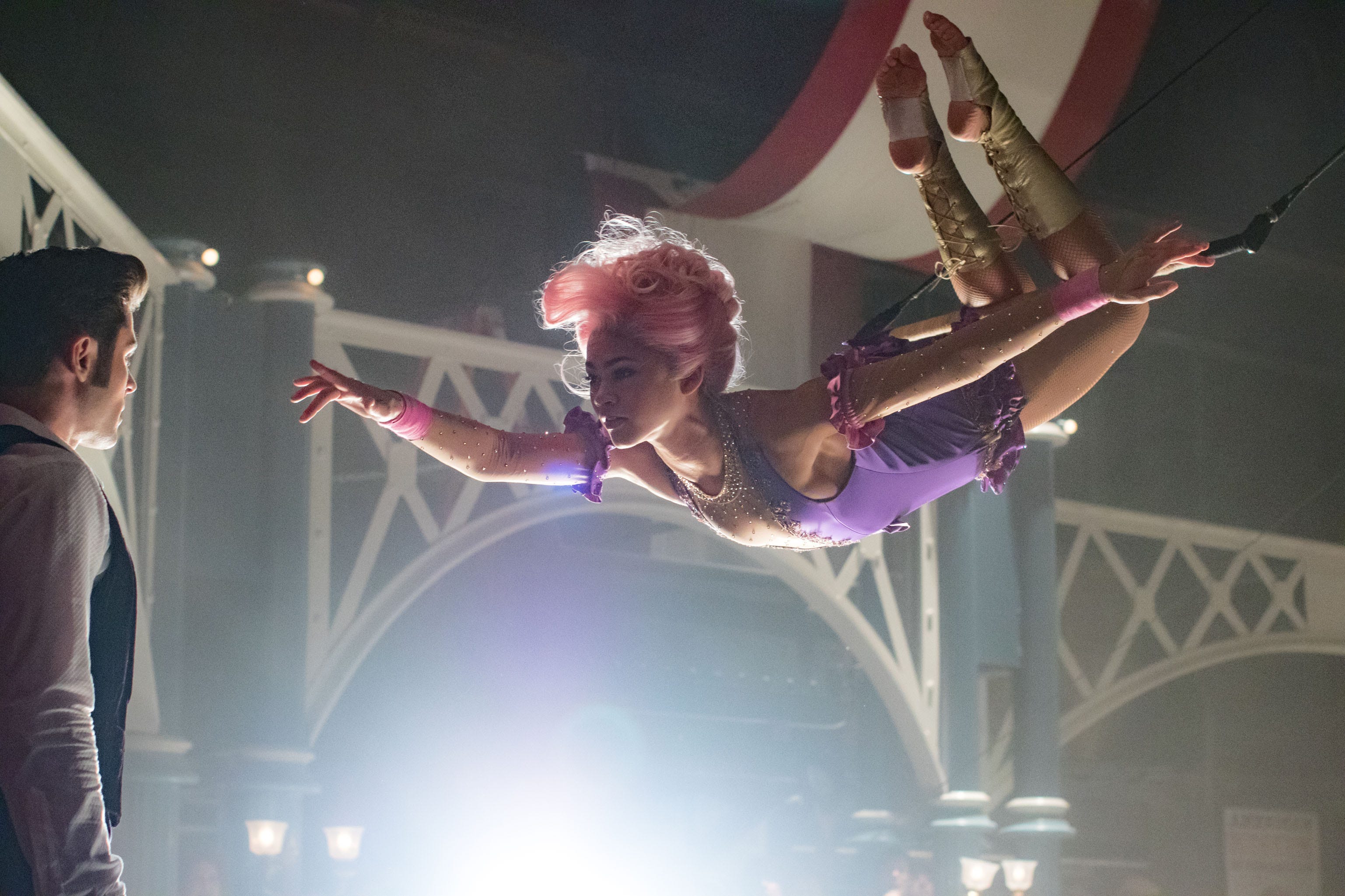 'The Greatest Showman': See Zendaya and Zac Efron in the first trailer