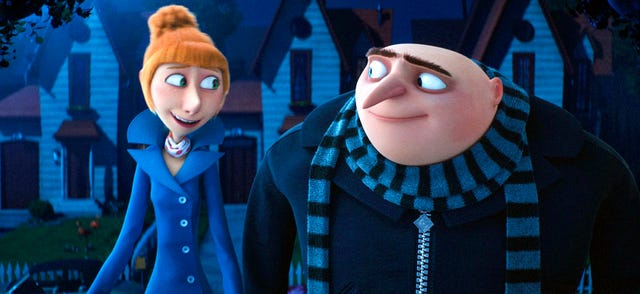 Photos Despicable Me 3 Photos Despicable Me 3
