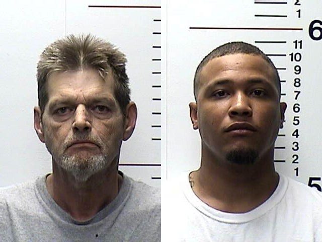 Two Middletown men arrested in fentanyl bust