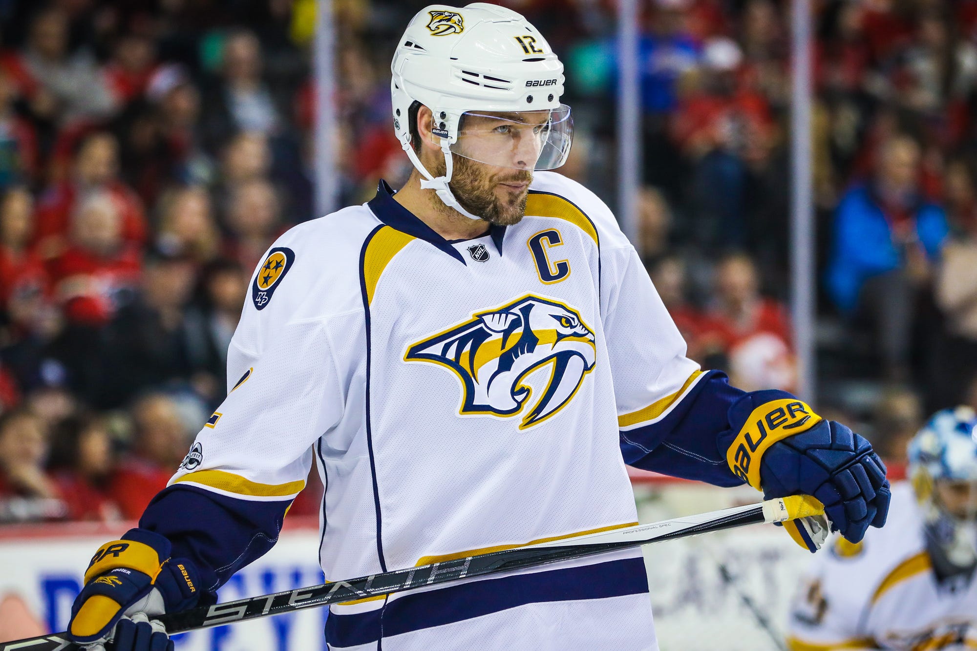 Mike Fisher to end retirement, return to Predators