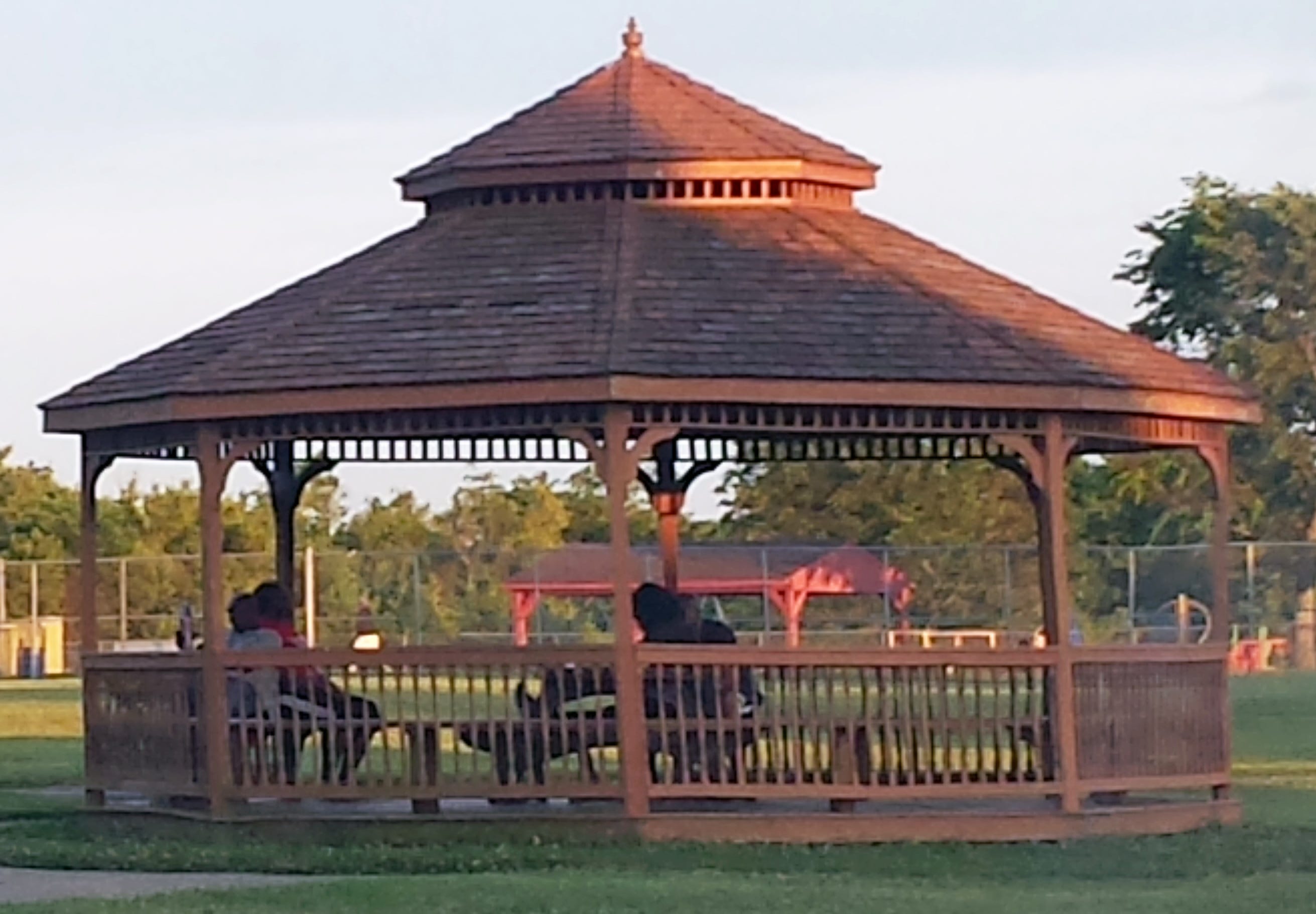 Shafers Run, Millikin Road parks may get upgrades