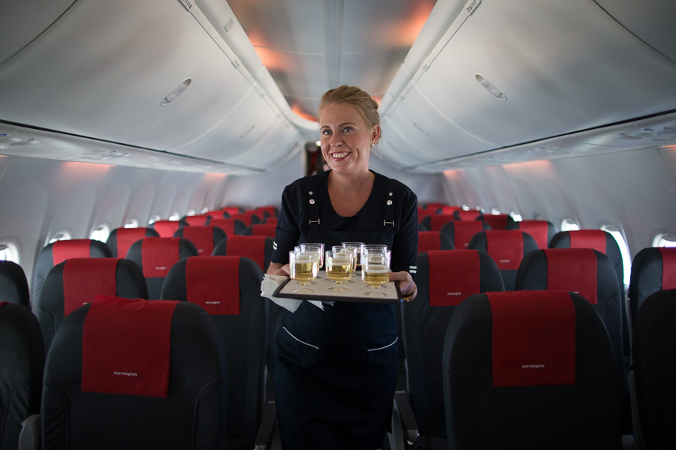 Avgeeks Bid Their Way On To Norwegian Air S 737 Max Delivery Flight