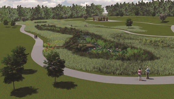 St. Joseph Home announces plans to build ‘green space’ with grant