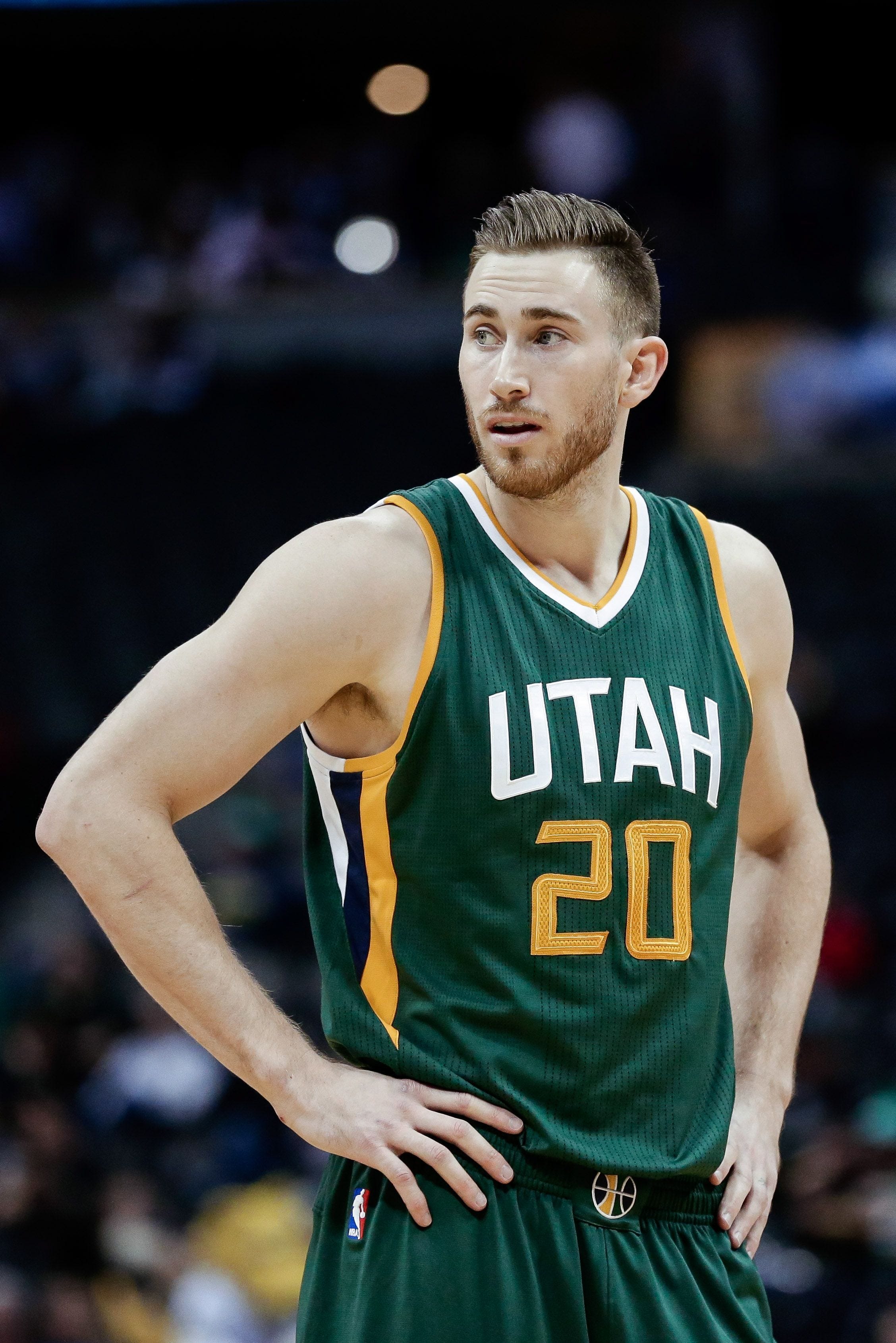 Gordon Hayward Gordon Hayward announces intention to sign with Boston Celtics ...