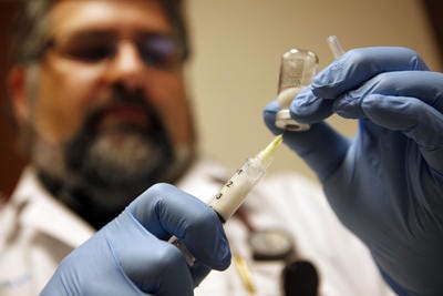 Department of Justice gives Southern Ohio $2.9 million to help address opioid epidemic