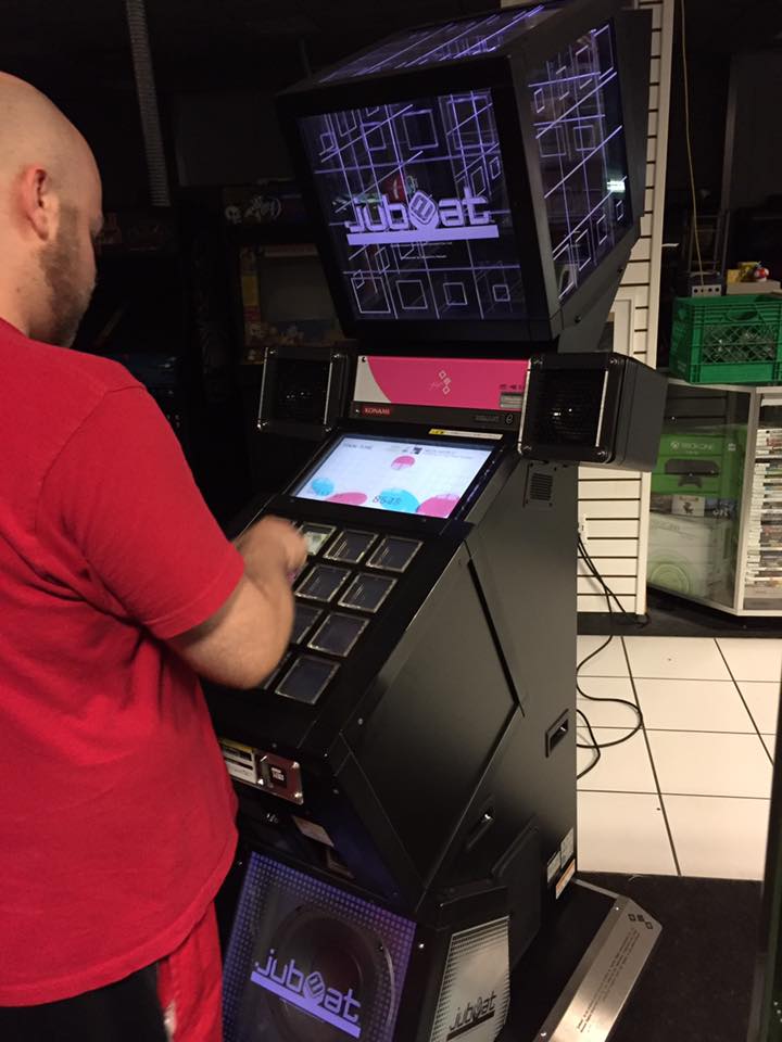 Arcade Legacy is heading to Newport