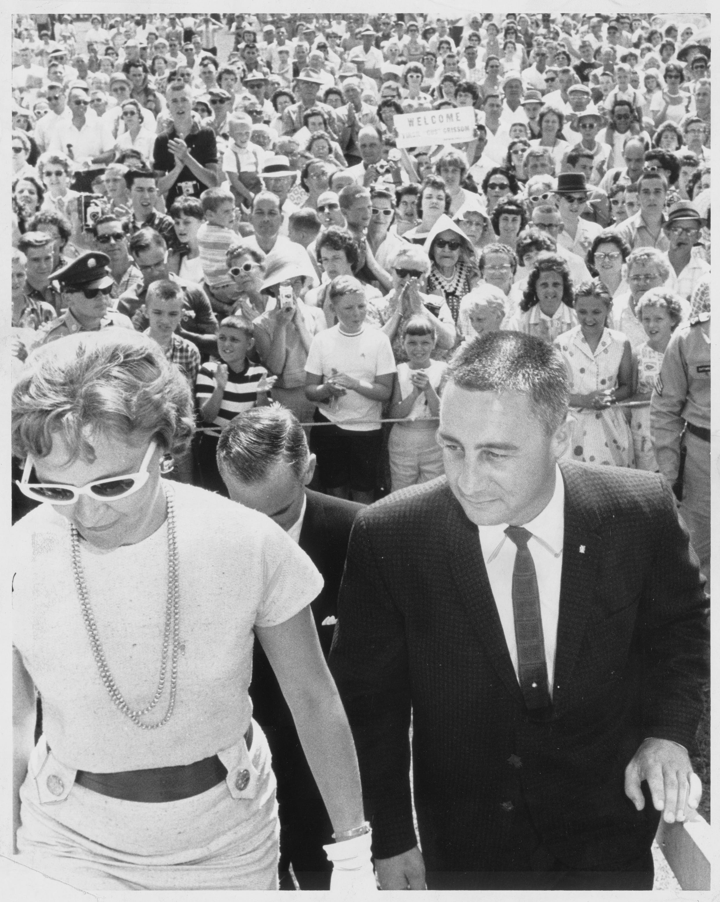 7 Hoosier astronauts are coming to Indiana for Gus Grissom fundraiser