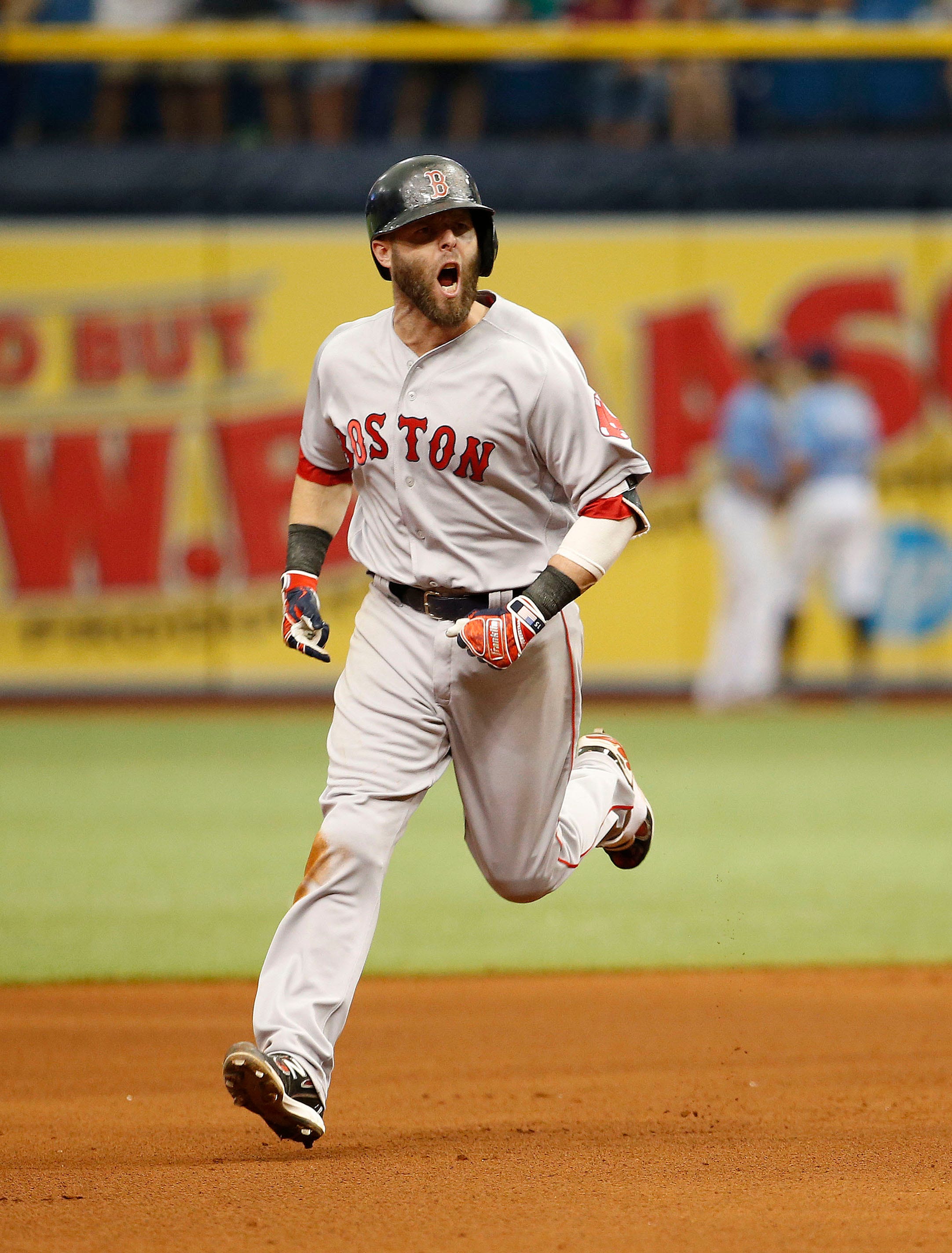 Happy 37th Birthday to the greatest second baseman in Red Sox