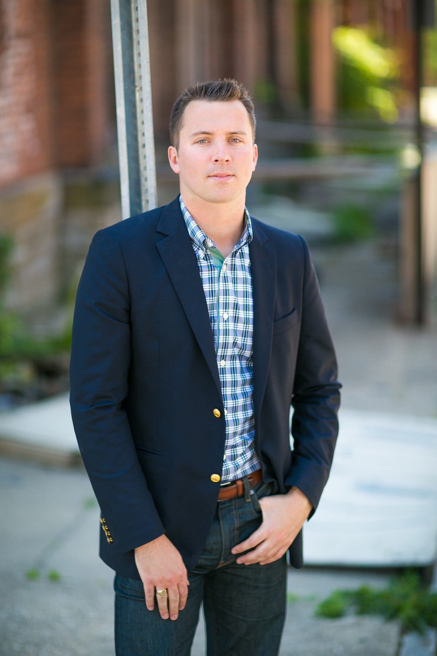 PX: For this gay Cincinnati candidate, 'identity politics is a joke'