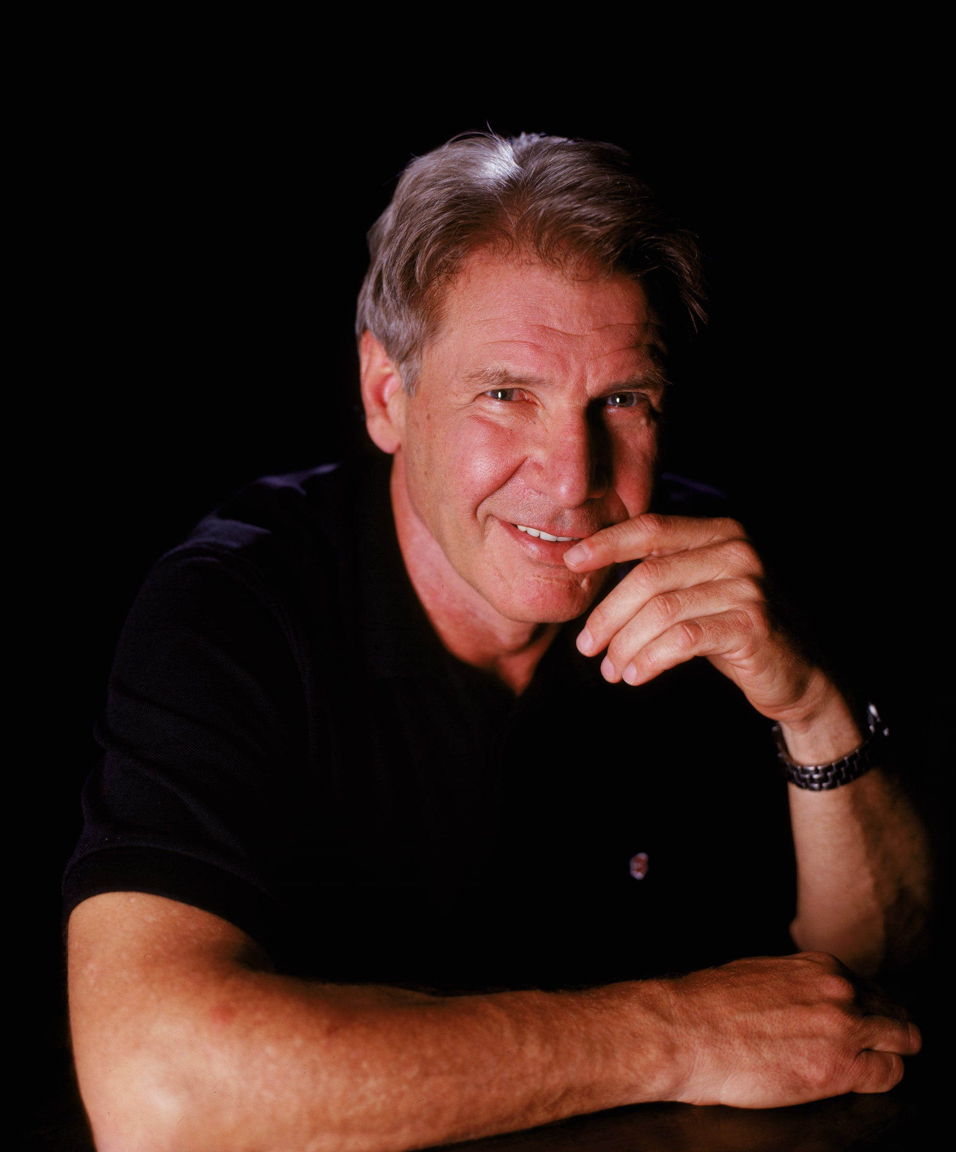 harrison ford wrist watch